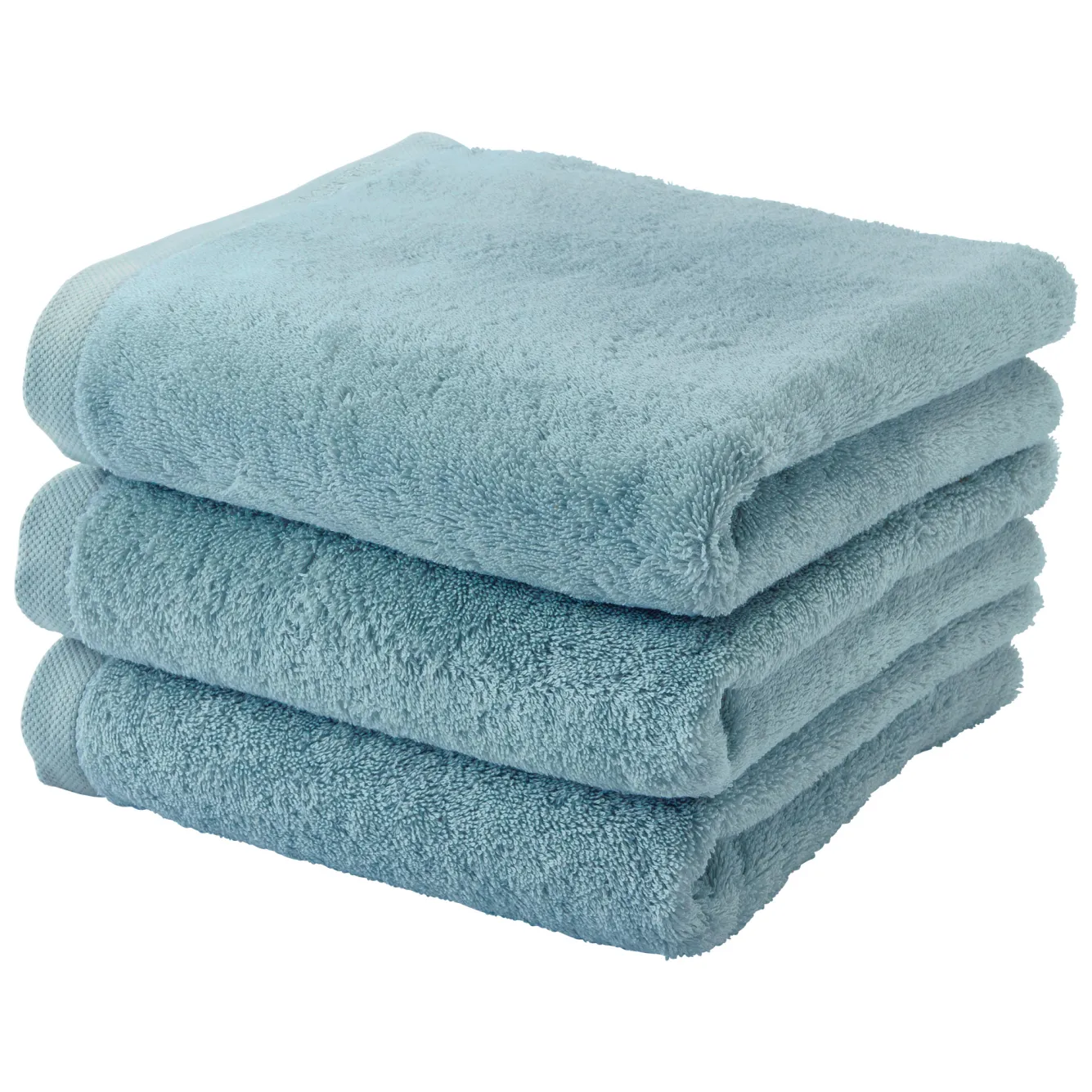 Aquanova Towel 55x100 cm LONDON color Aquatic-369 (set/3)