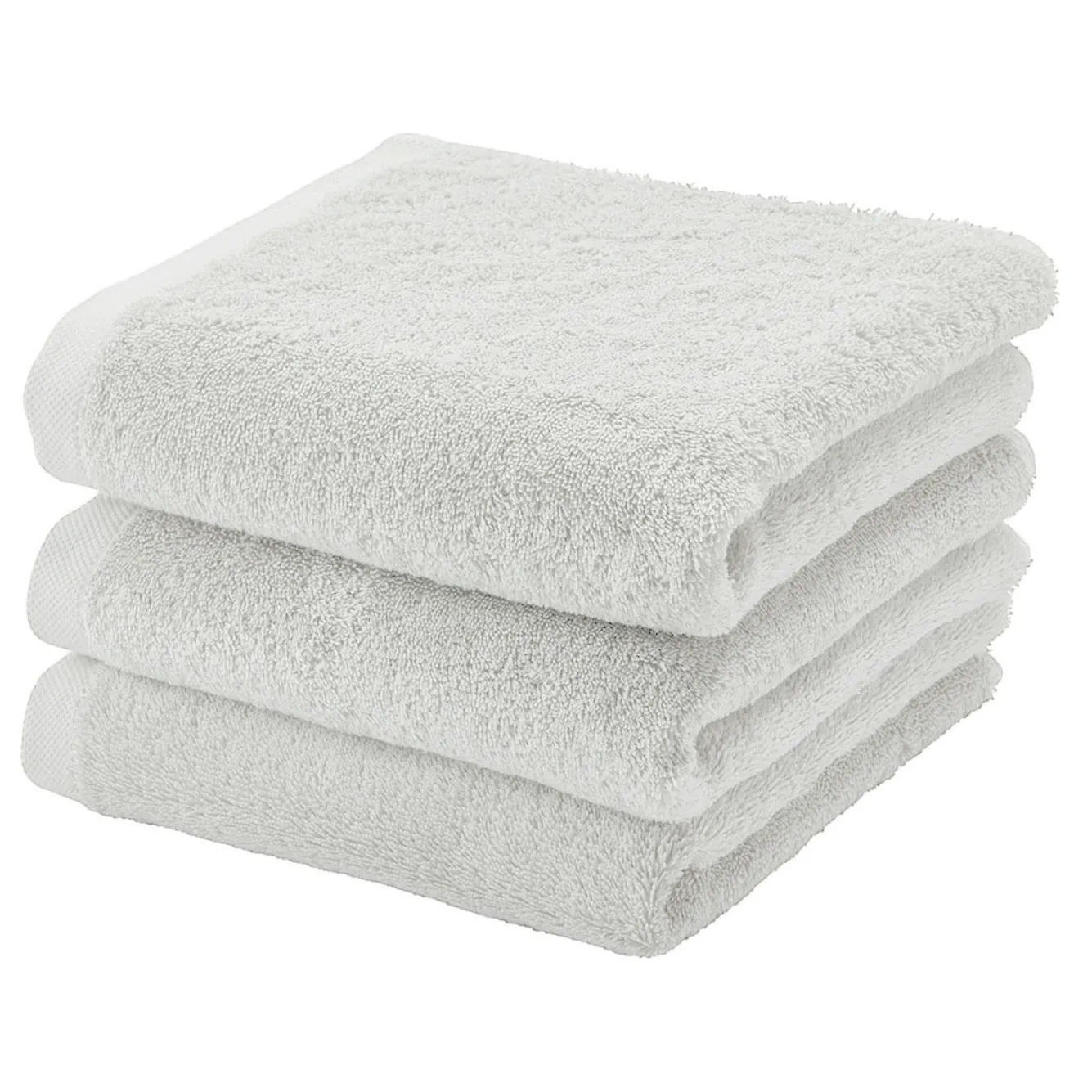 Aquanova Towel 55x100 cm LONDON color Salt-103 (set/3)