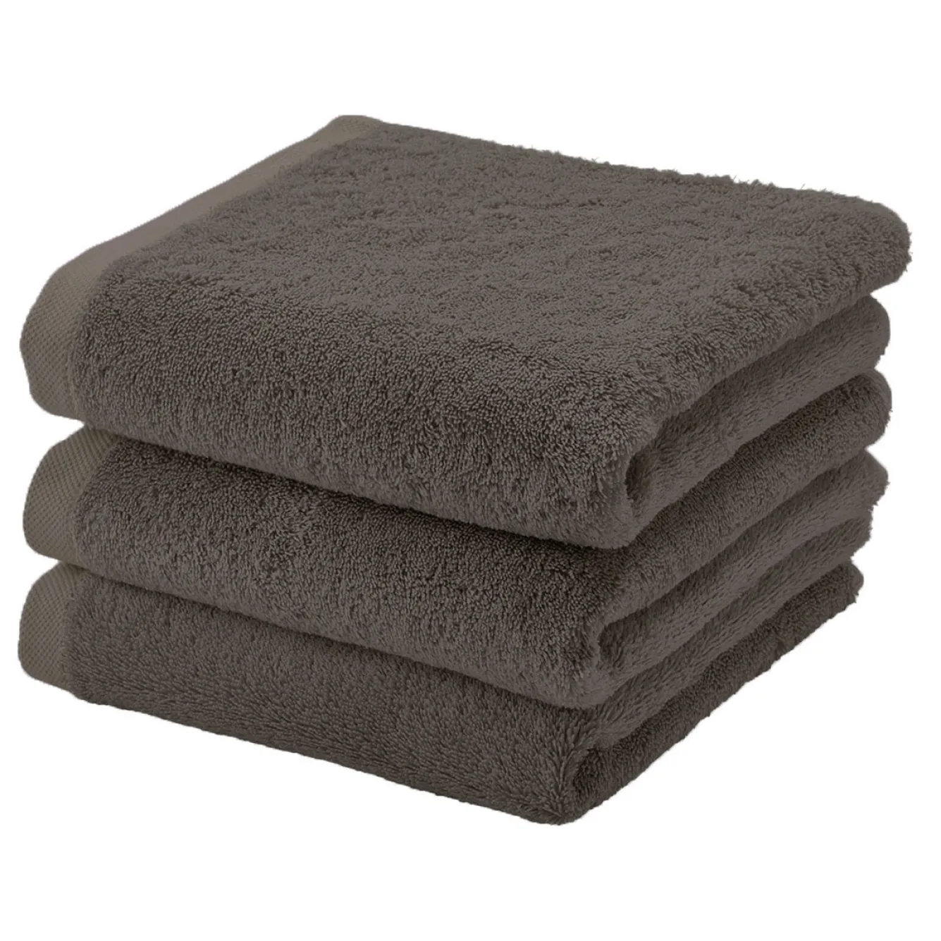 Aquanova Towel 55x100 cm LONDON color Ash-109 (set/3)