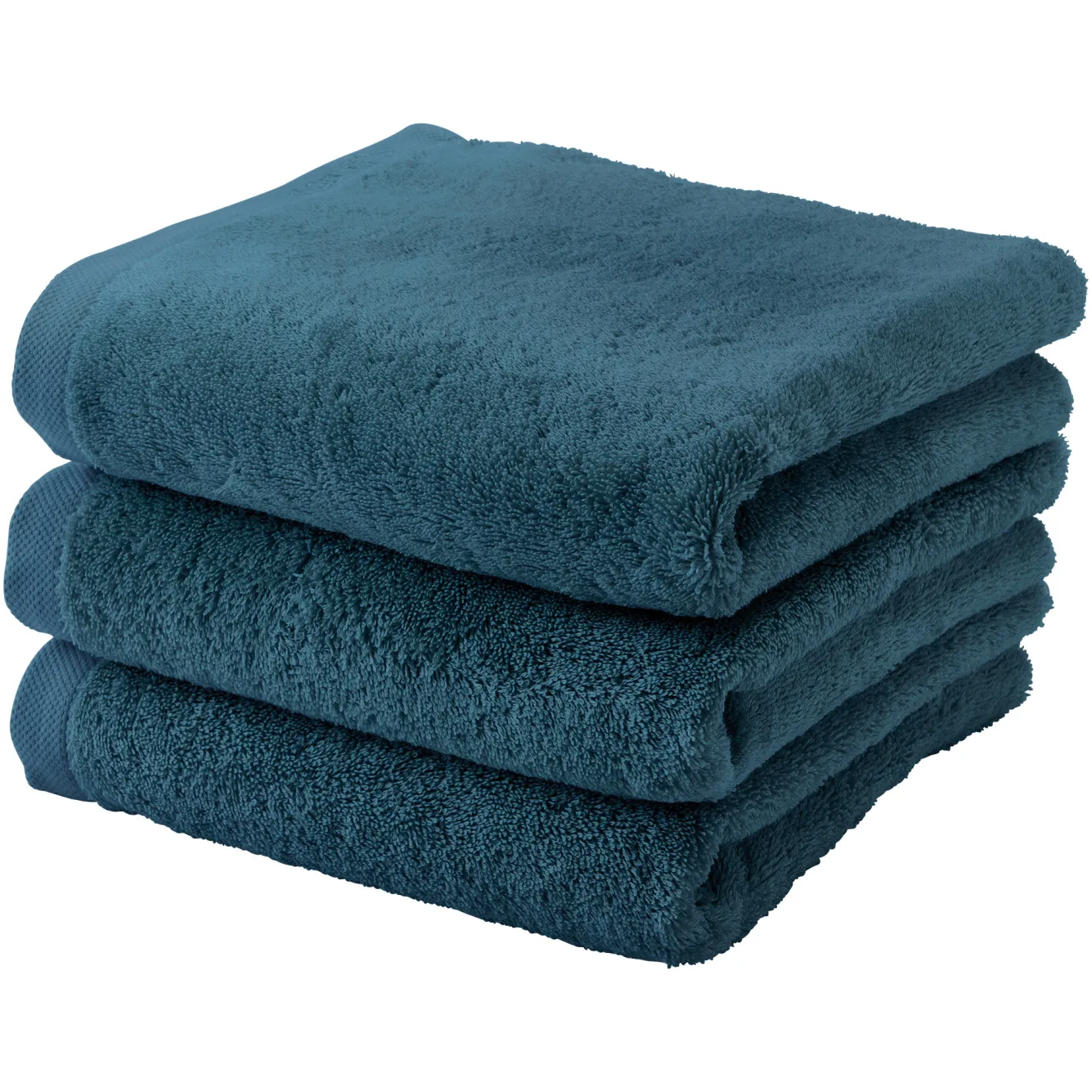 Aquanova Towel 55x100 cm LONDON color Ocean-739 (set/3)