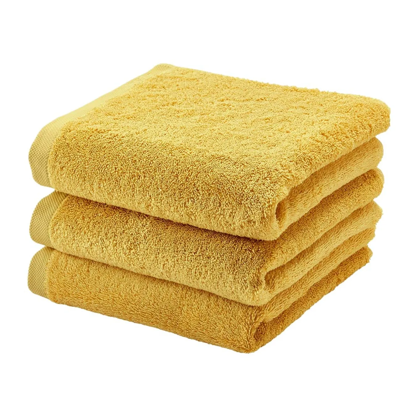 Aquanova Towel 55x100 cm LONDON color Mimosa-122 (set/3)