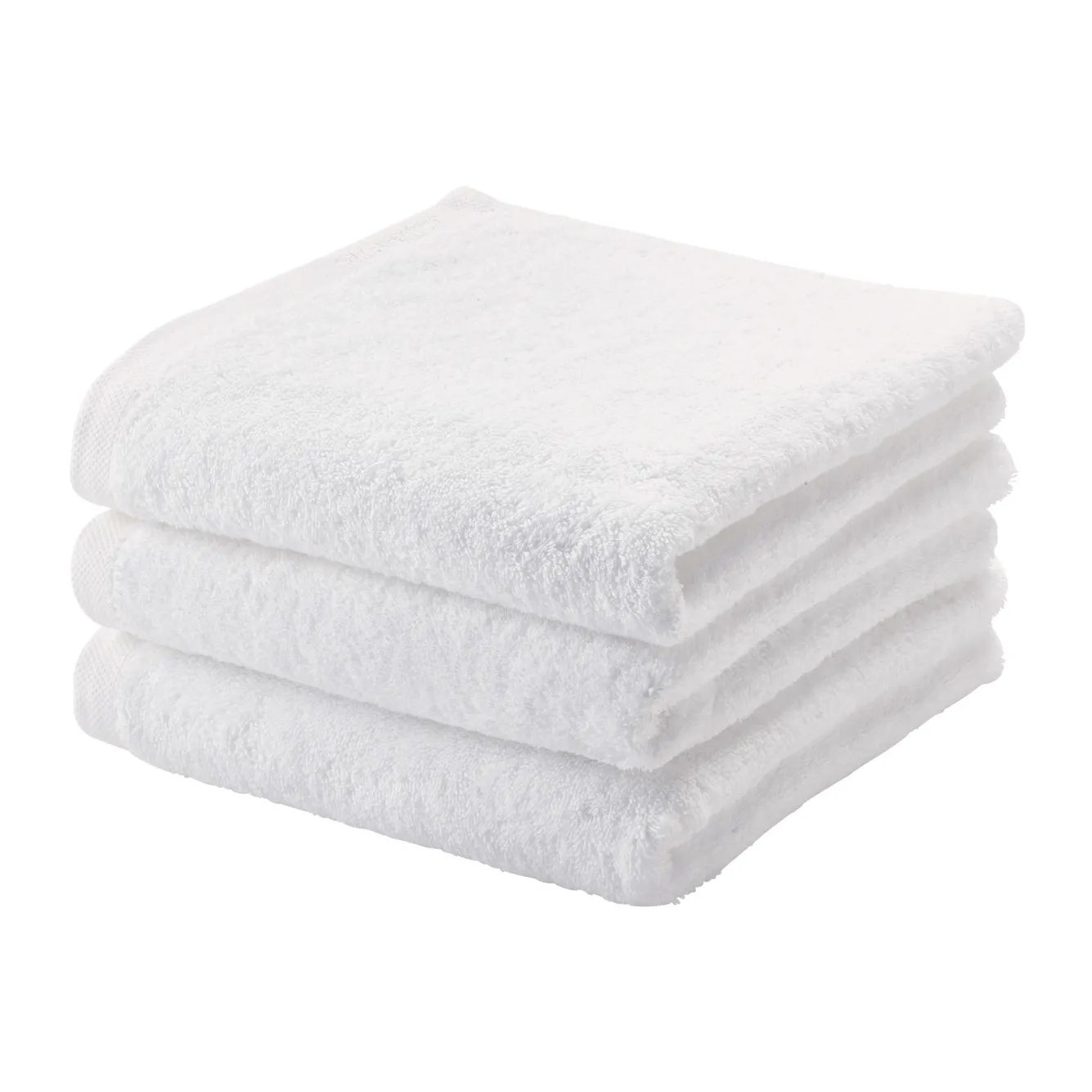 Aquanova Towel 55x100 cm LONDON color White-43 (set/3)