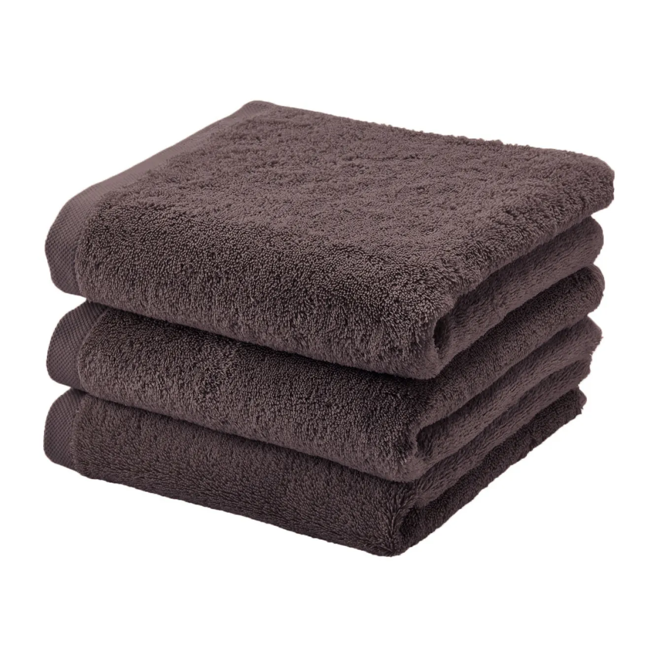 Aquanova Towel 55x100 cm LONDON color Calla-824 (set/3)