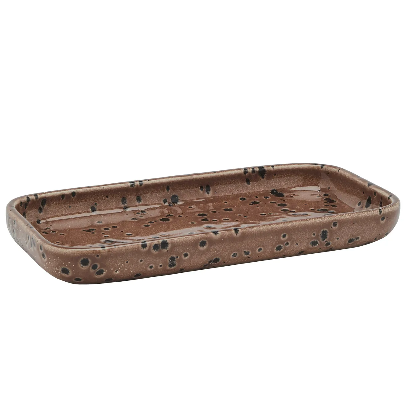 Aquanova Tray / bowl UGO color Camel-155 (brown)
