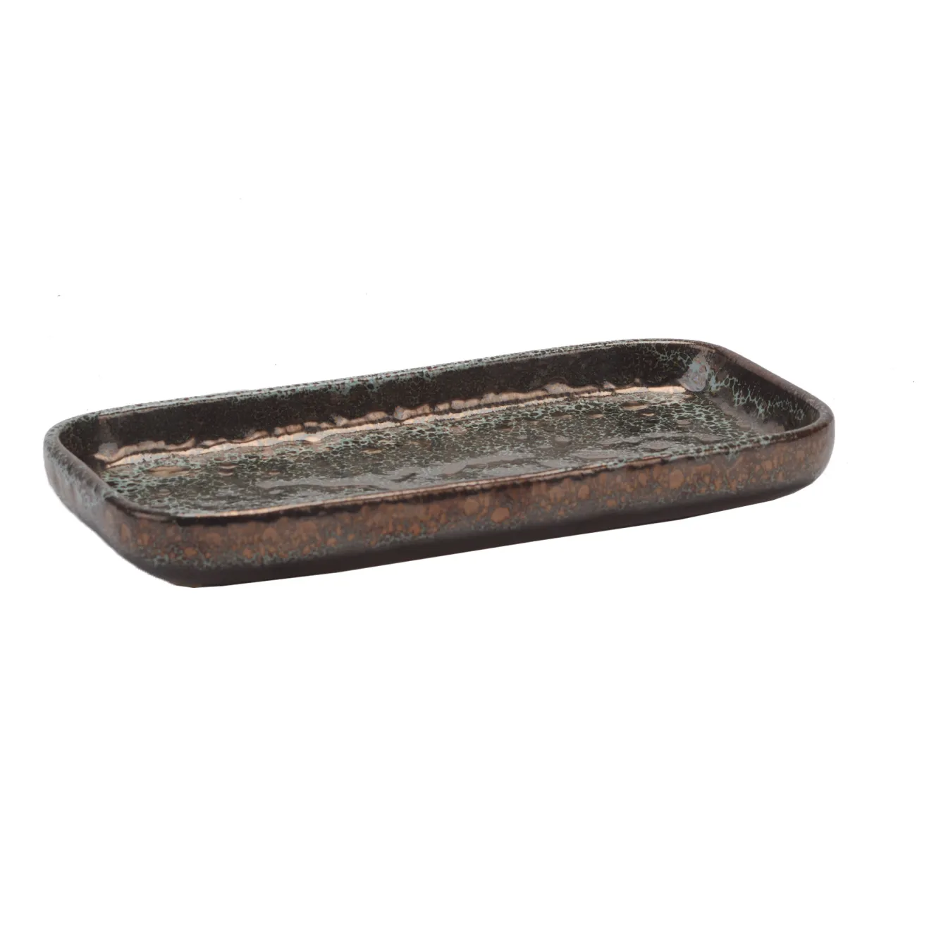 Aquanova Tray / bowl UGO color Vintage Bronze-854 (bronze)