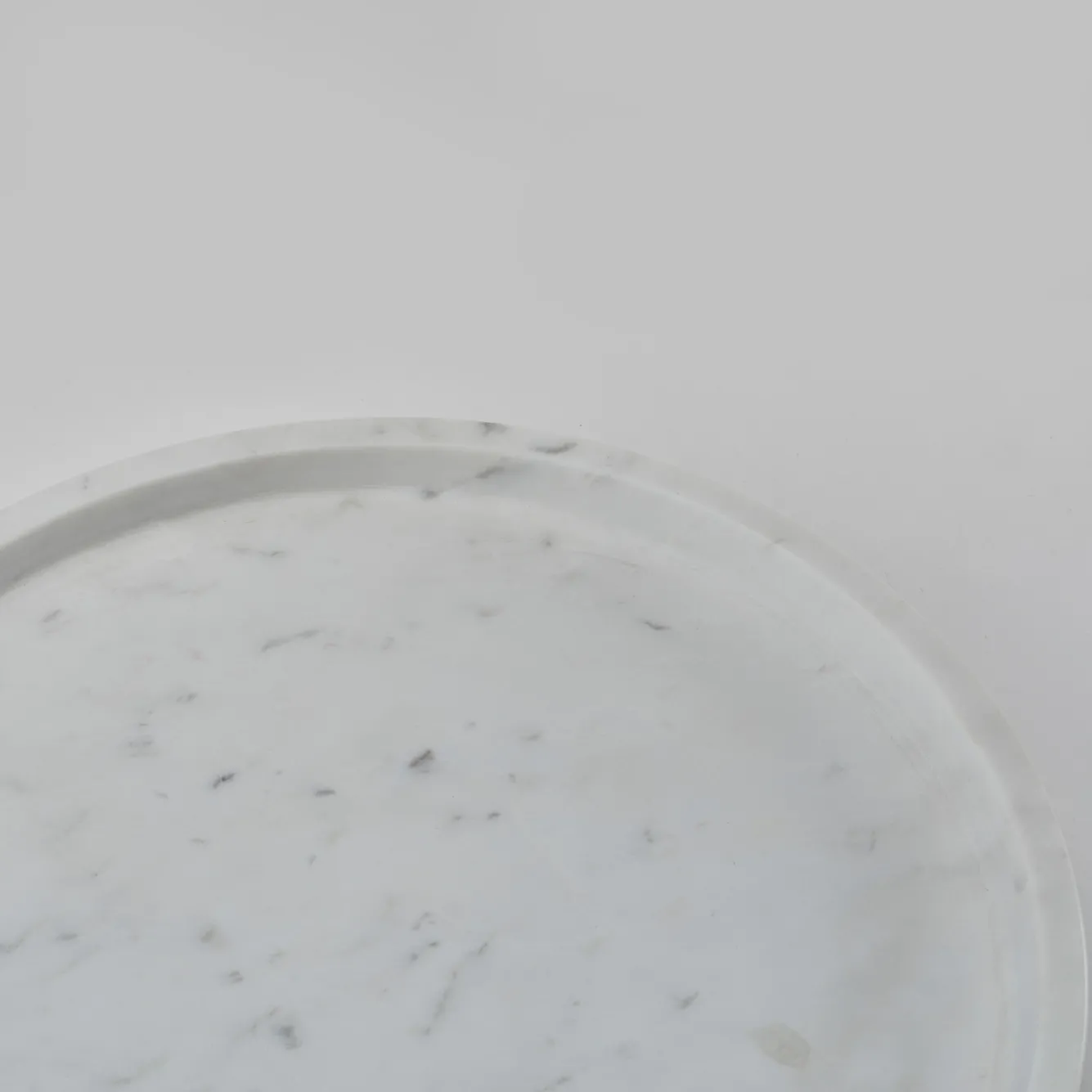 Aquanova Tray / Bowl HAMMAM White (round) HAMTRR-43