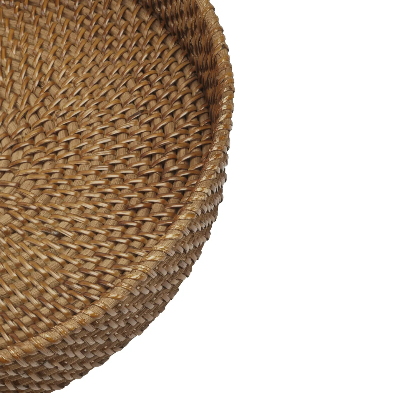 Aquanova Tray CINO color Ginger (brown)