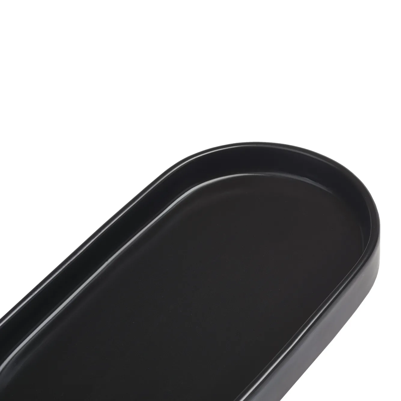 Aquanova Tray FORTE color black (FORTRA-09)