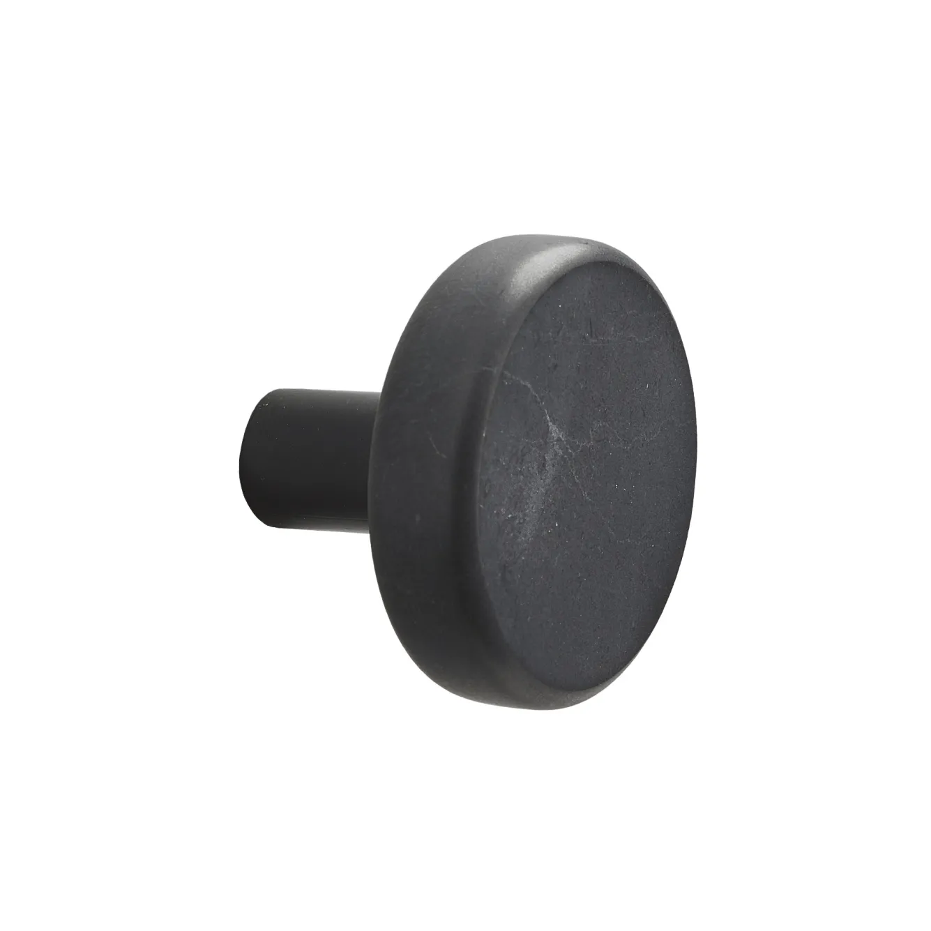 Aquanova Wall hook NERO color Black (black)