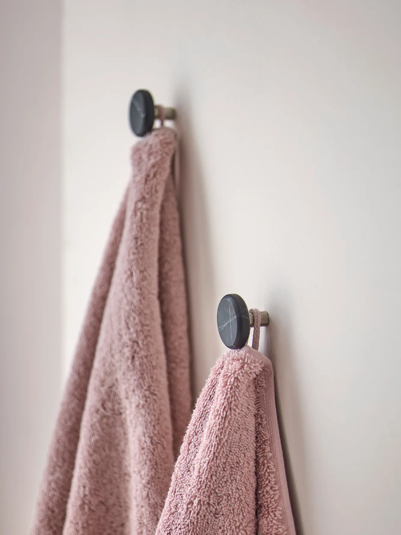 Aquanova Wall hook NERO color Black (black)