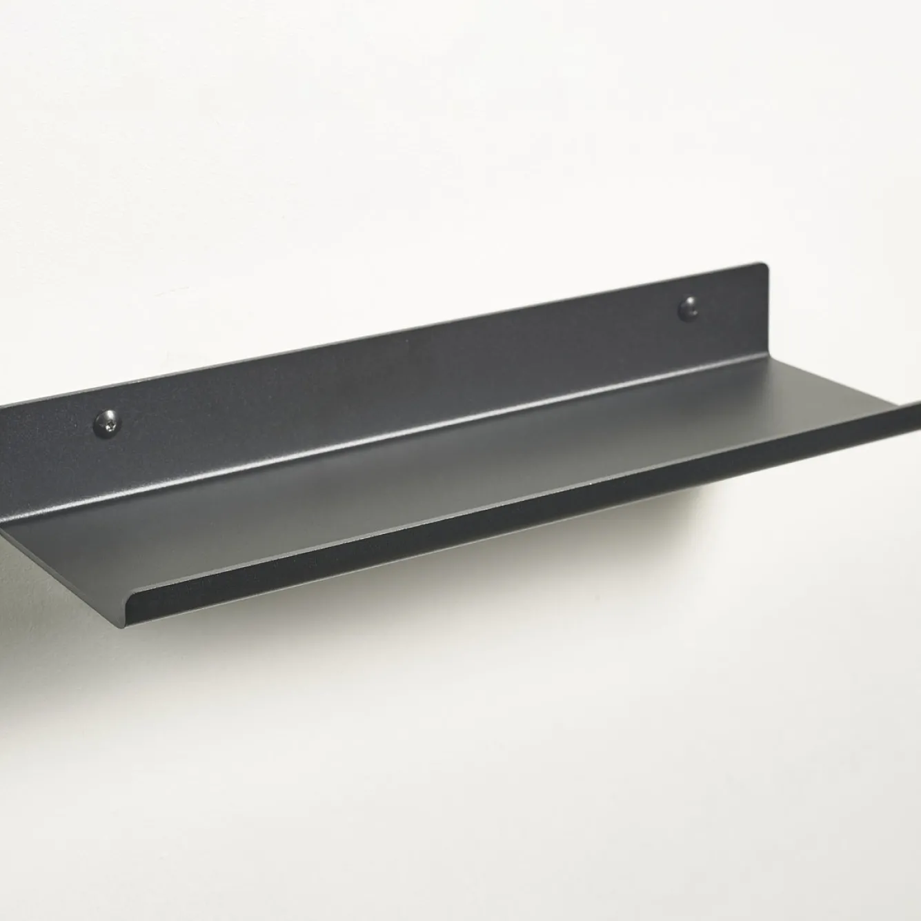Aquanova Wall shelf CYRA color Black-09