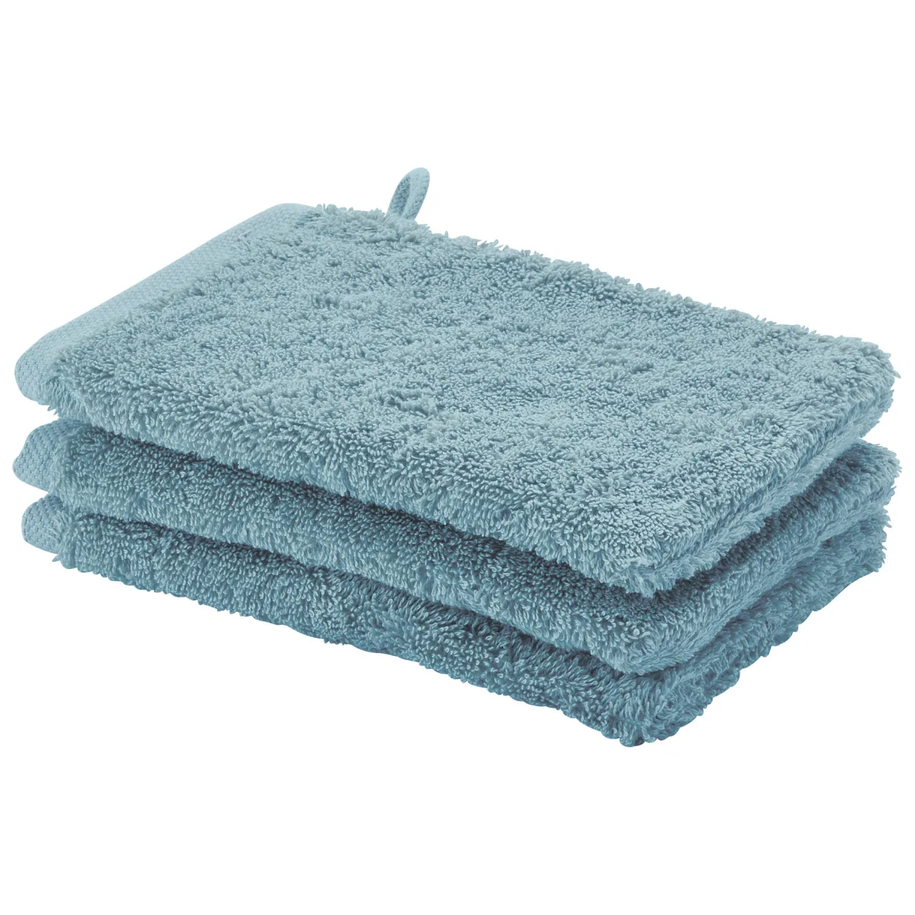 Aquanova Washcloth LONDON color Aquatic-369 (set/6)