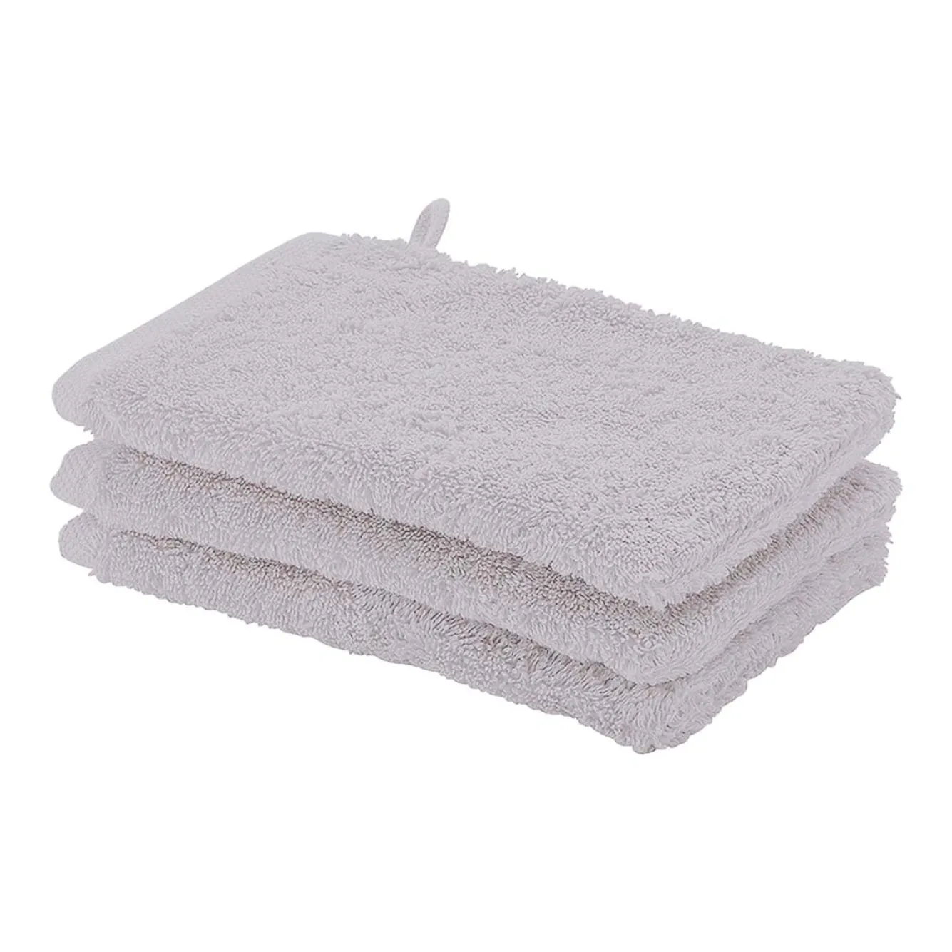 Aquanova Washcloth LONDON color Prunus-892 (set/6)