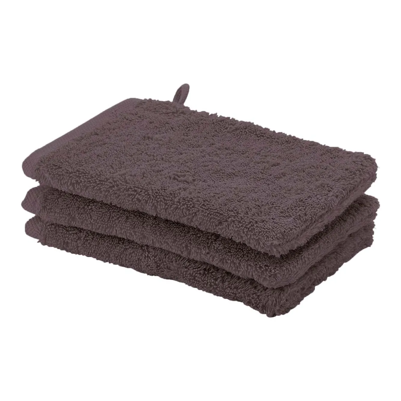 Aquanova Washcloth LONDON color Calla-824 (set/6)
