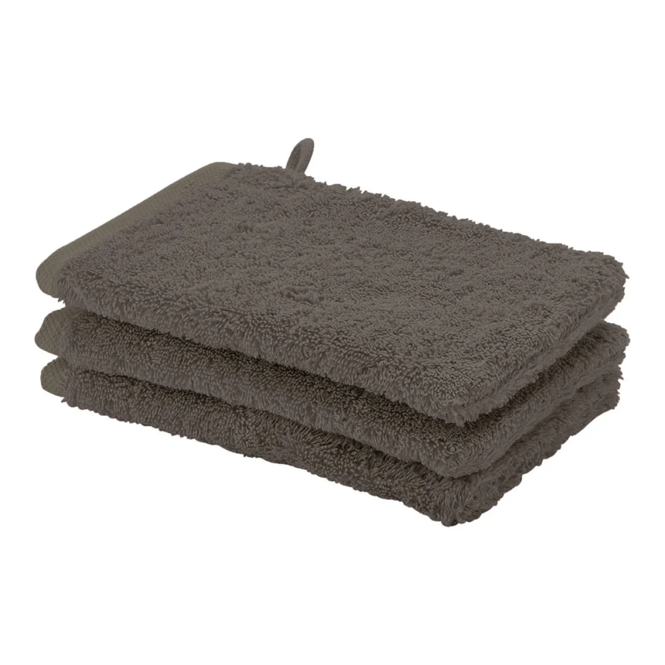 Aquanova Washcloth LONDON color Ash-109 (set/6)