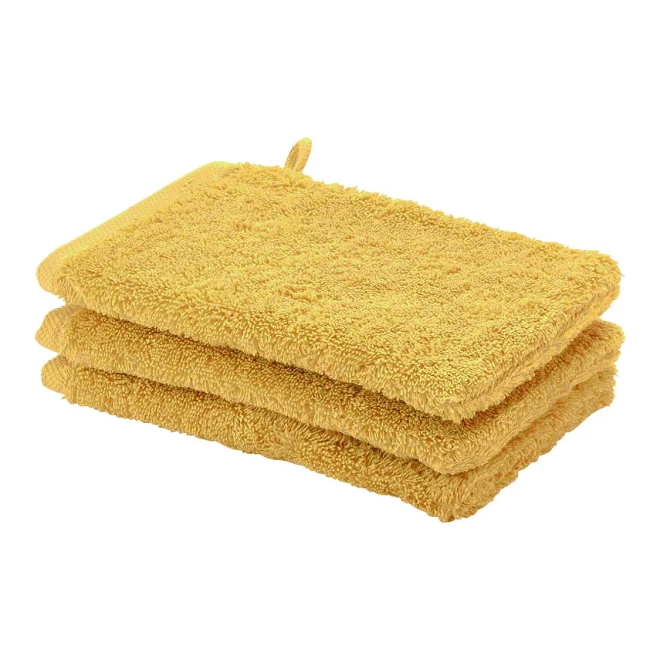 Aquanova Washcloth LONDON color Mimosa-122 (set/6)