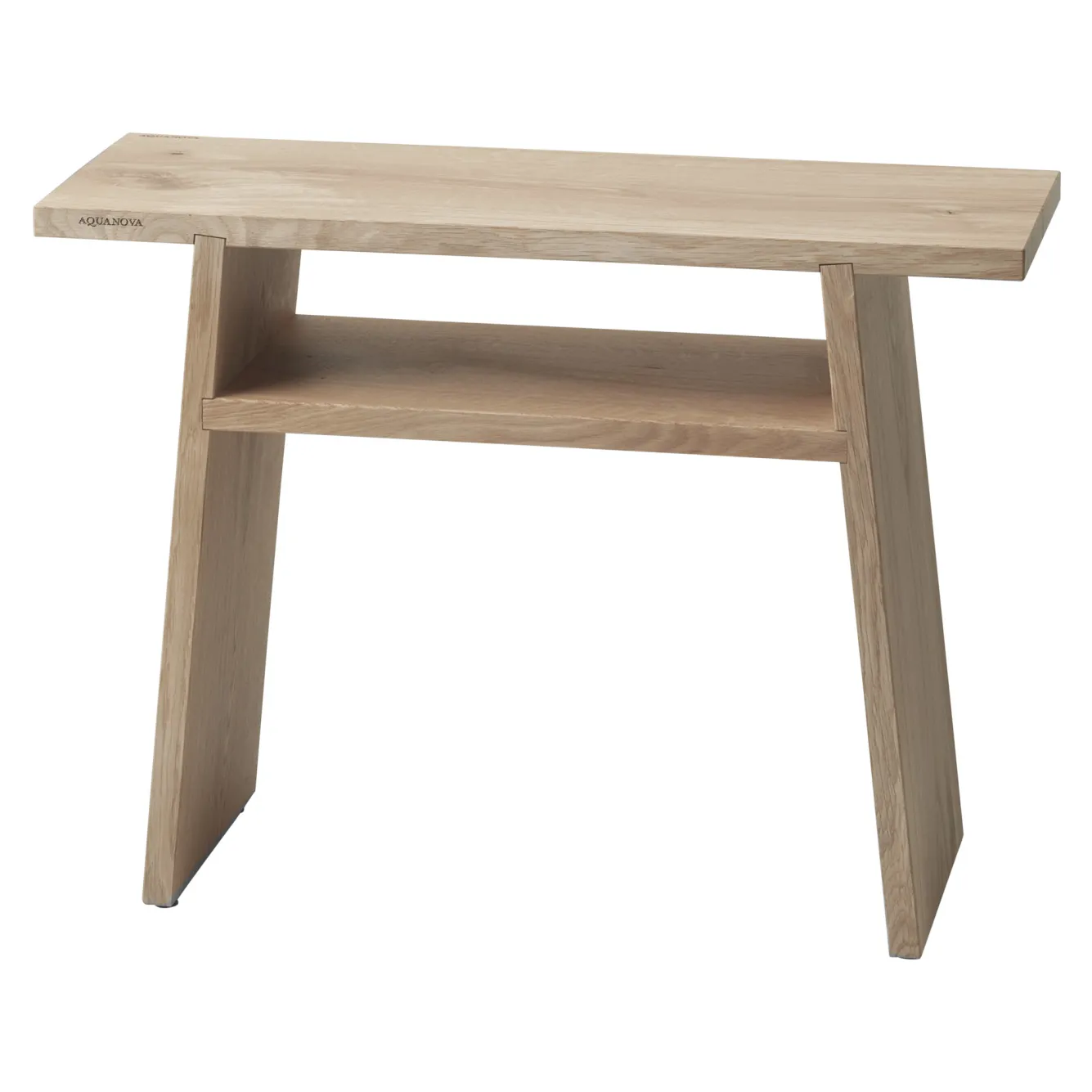 Aquanova Wooden stool MINK solid oak (MINBBM-387)