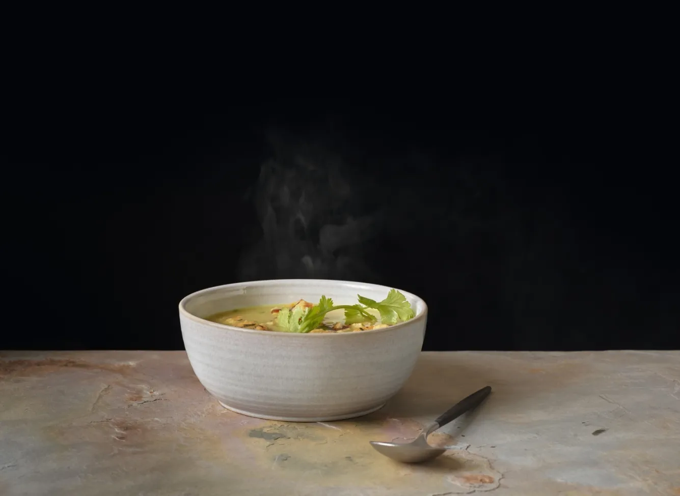 ASA Selection POKÉ bowl 18 cm color Cauliflower-267 (beige)