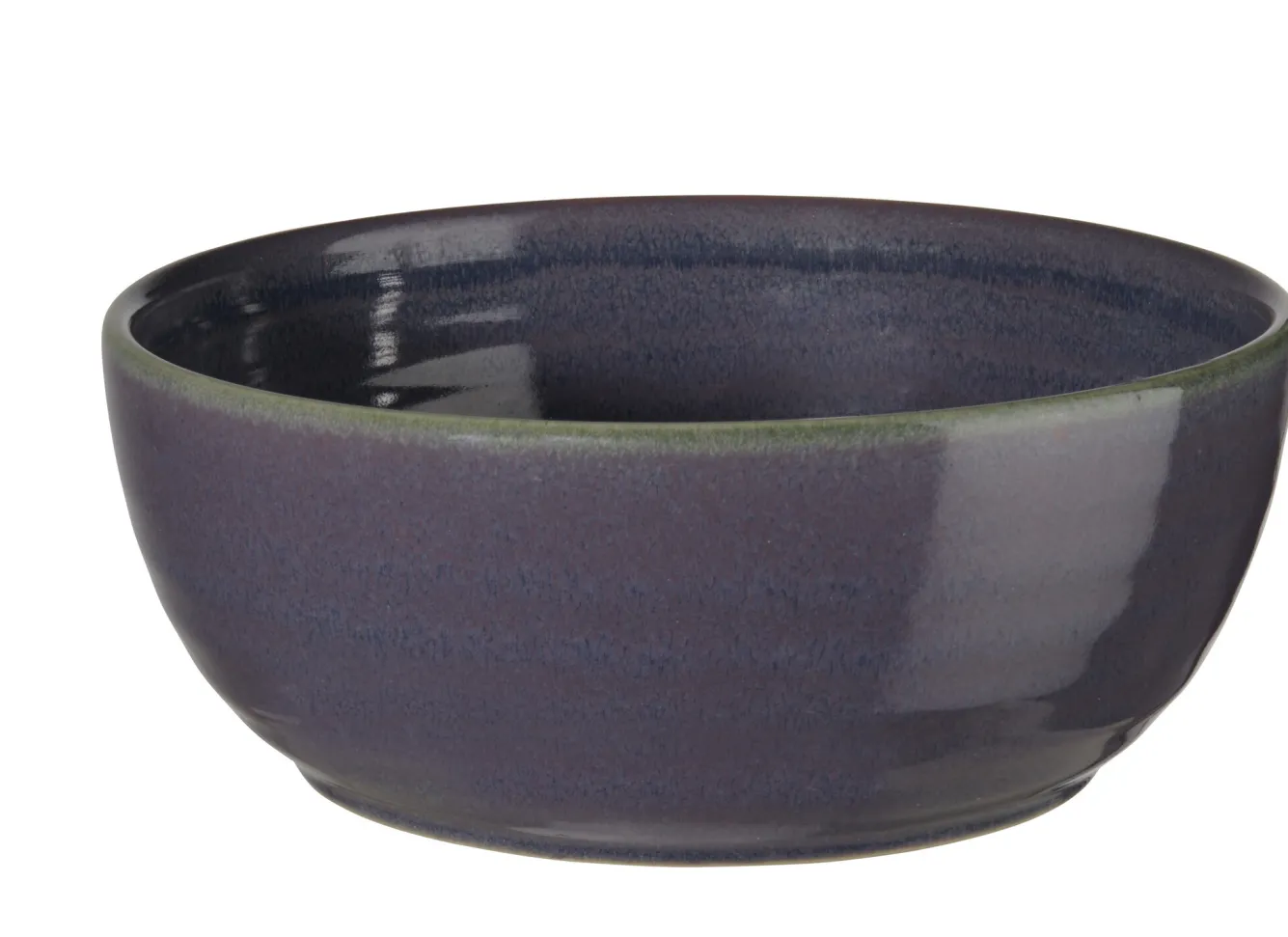ASA Selection POKÉ bowl 18 cm color Plum-273 (purple)