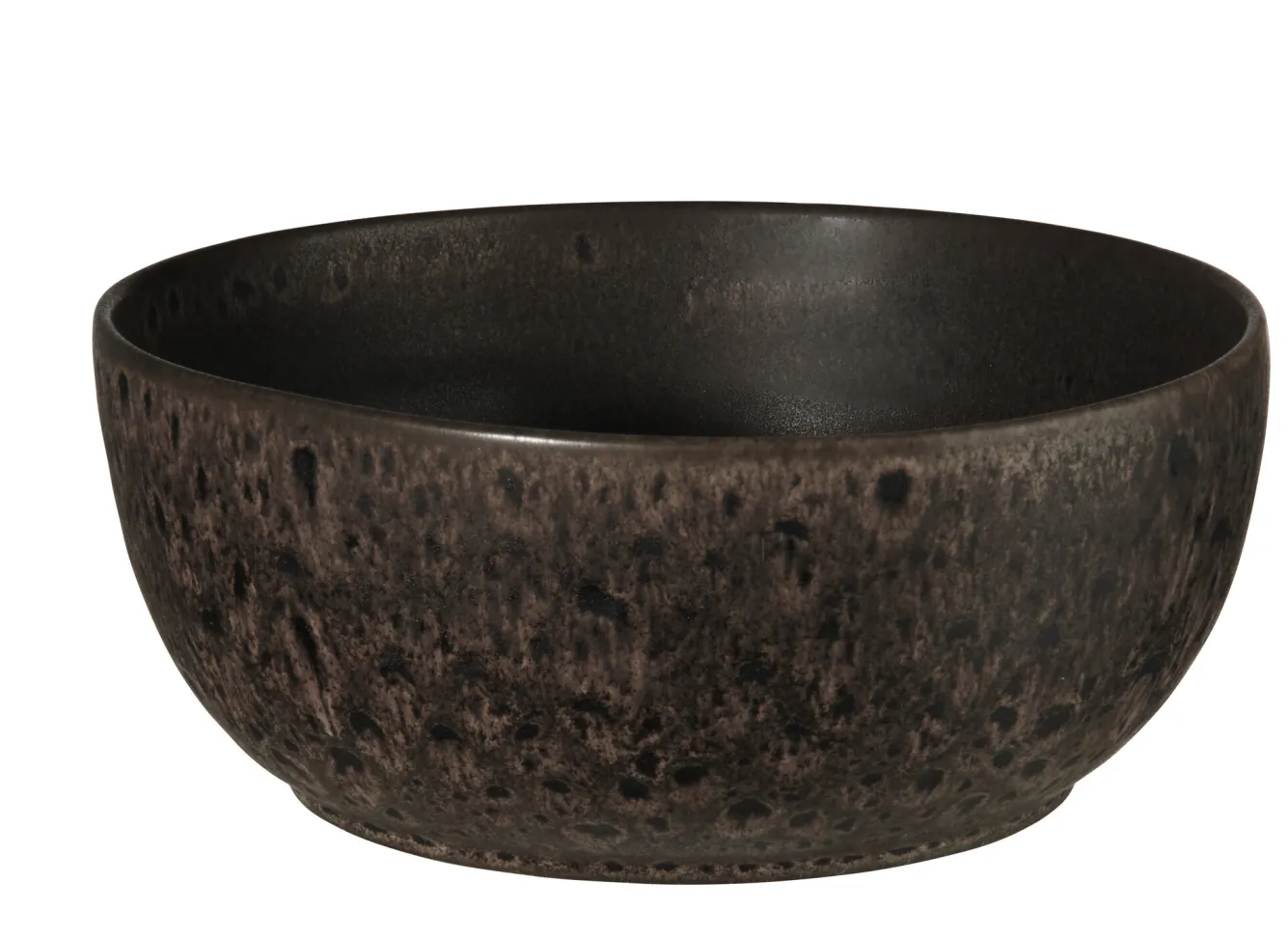 ASA Selection POKÉ bowl 18 cm color Mangosteen-266 (brown)