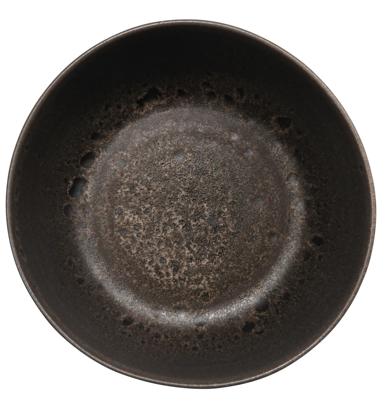 ASA Selection POKÉ bowl 18 cm color Mangosteen-266 (brown)