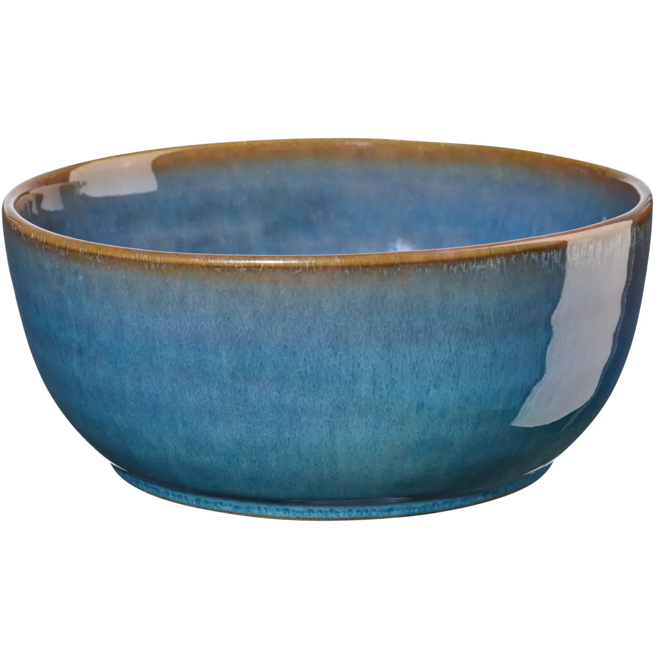 ASA Selection POKÉ bowl 18 cm color Curaçao-262 (blue)