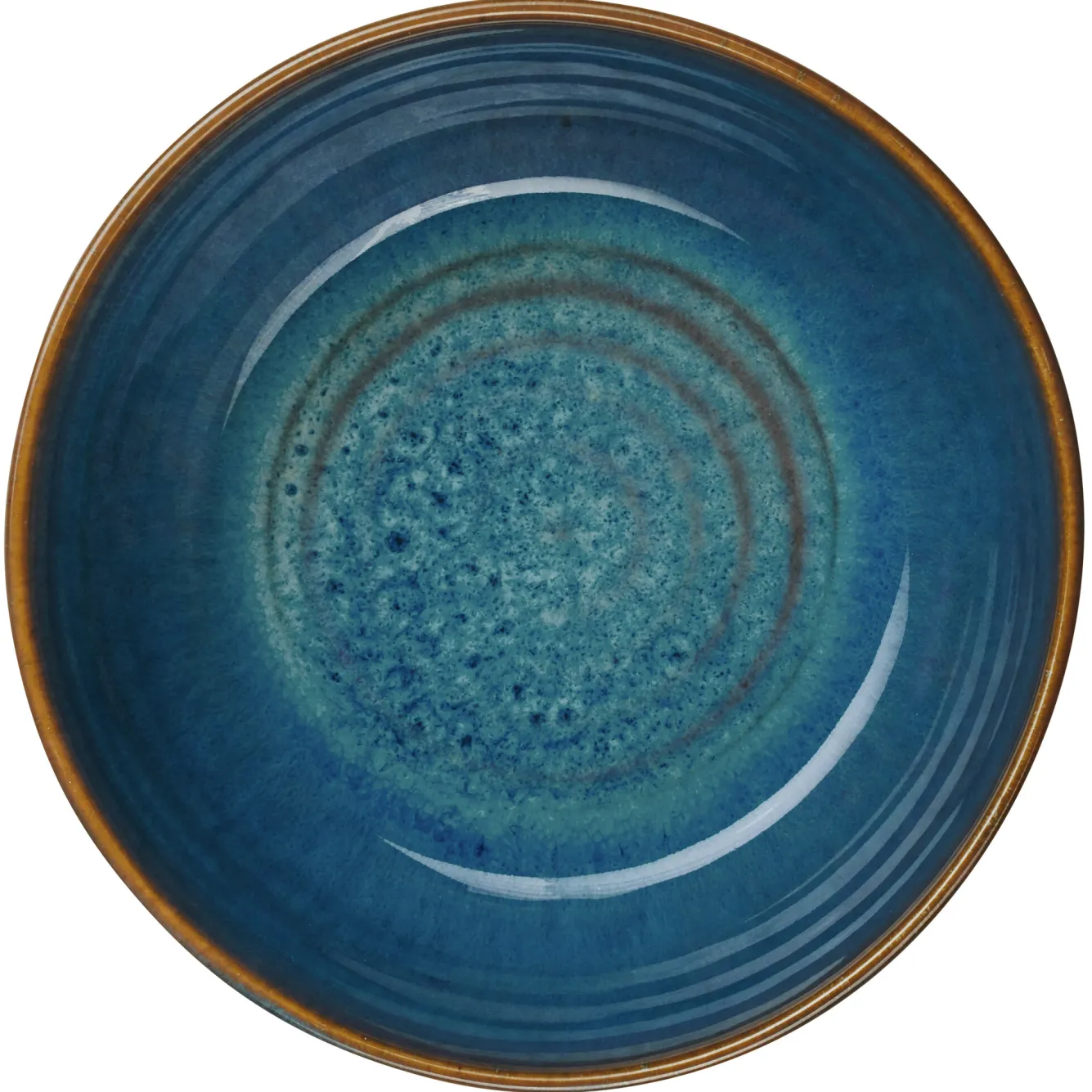 ASA Selection POKÉ bowl 18 cm color Curaçao-262 (blue)