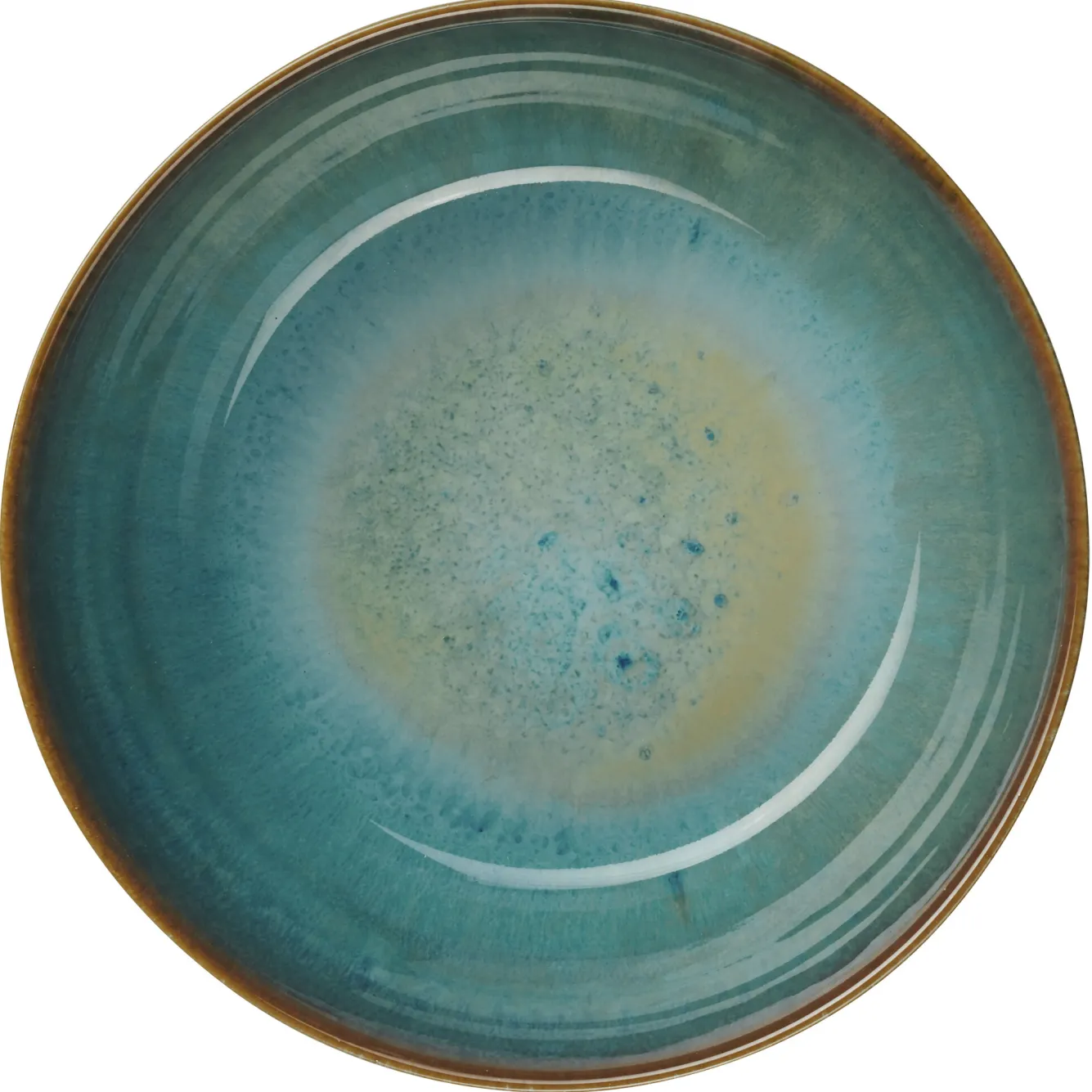 ASA Selection POKÉ bowl 18 cm color Tamari-260 (blue)