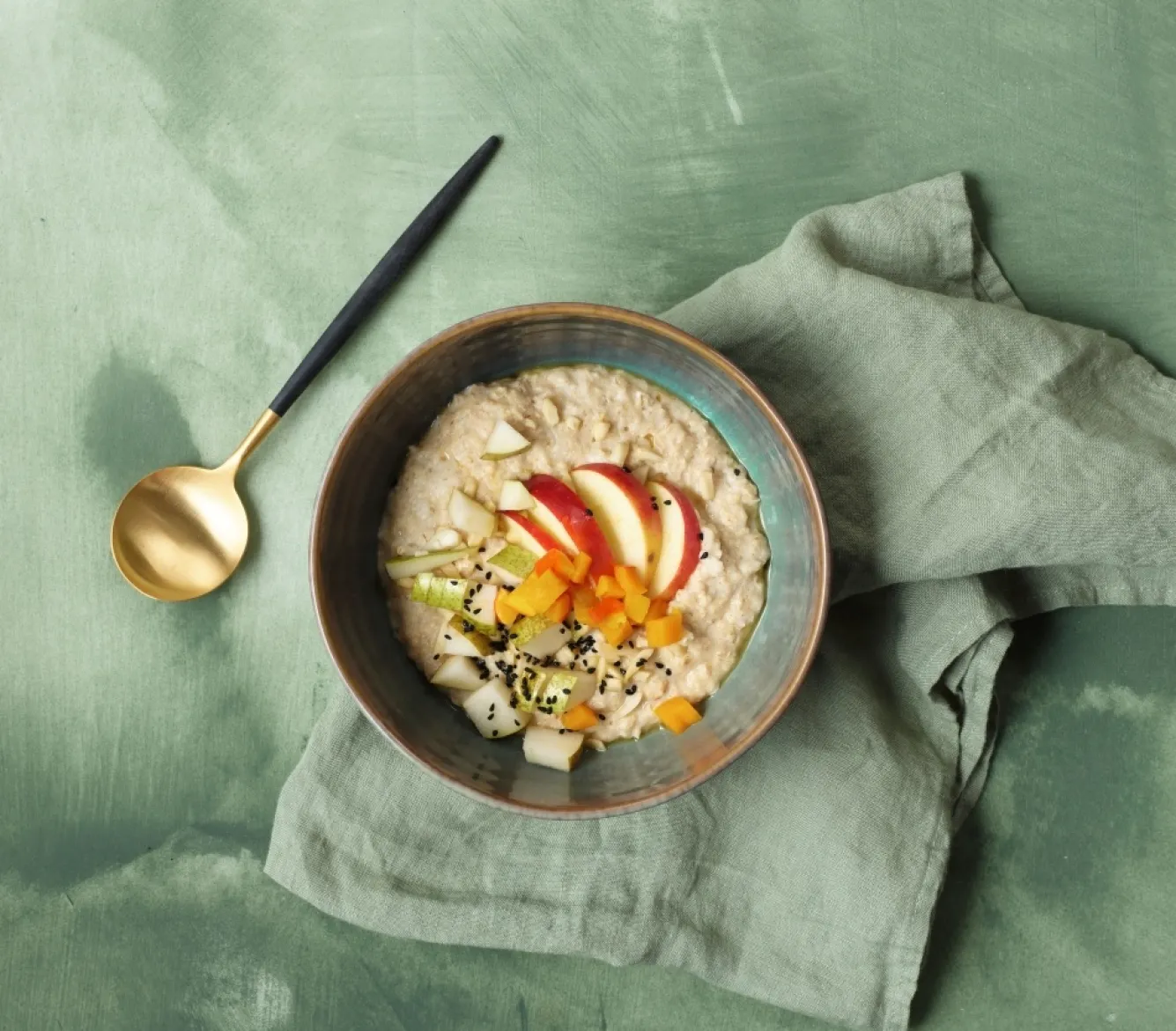 ASA Selection POKÉ bowl 18 cm color Tamari-260 (blue)