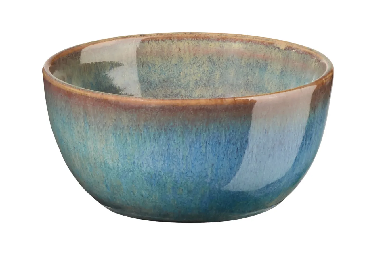 ASA Selection POKÉ mini bowl 8 cm color Curaçao-262 (blue)