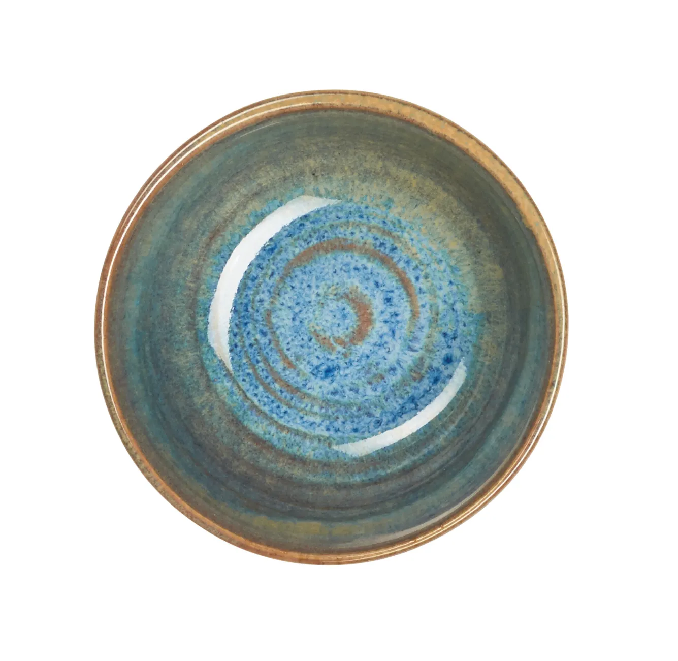 ASA Selection POKÉ mini bowl 8 cm color Curaçao-262 (blue)