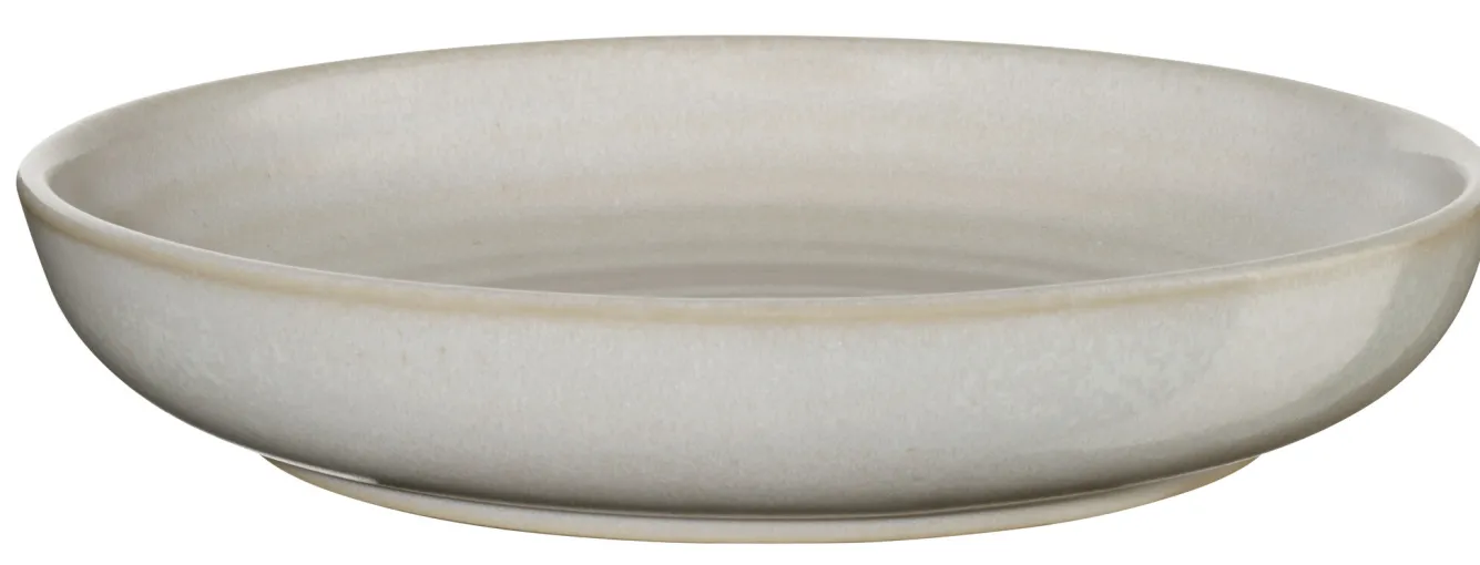 ASA Selection POKÉ deep plate 22 cm color Cauliflower-267 (beige)