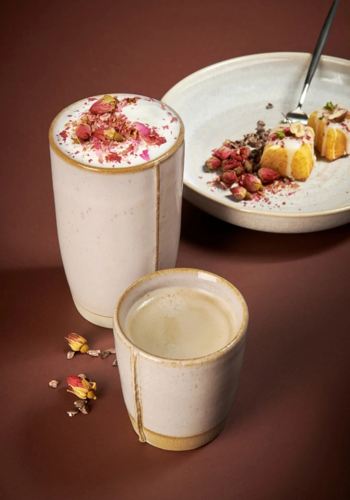 ASA Selection POKÉ deep plate 22 cm color Cauliflower-267 (beige)