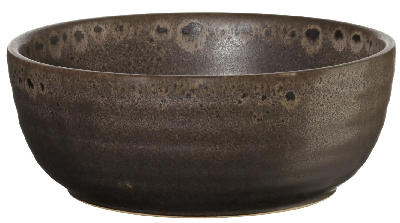 ASA Selection POKÉ bowl 15 cm color Mangosteen-266 (brown)