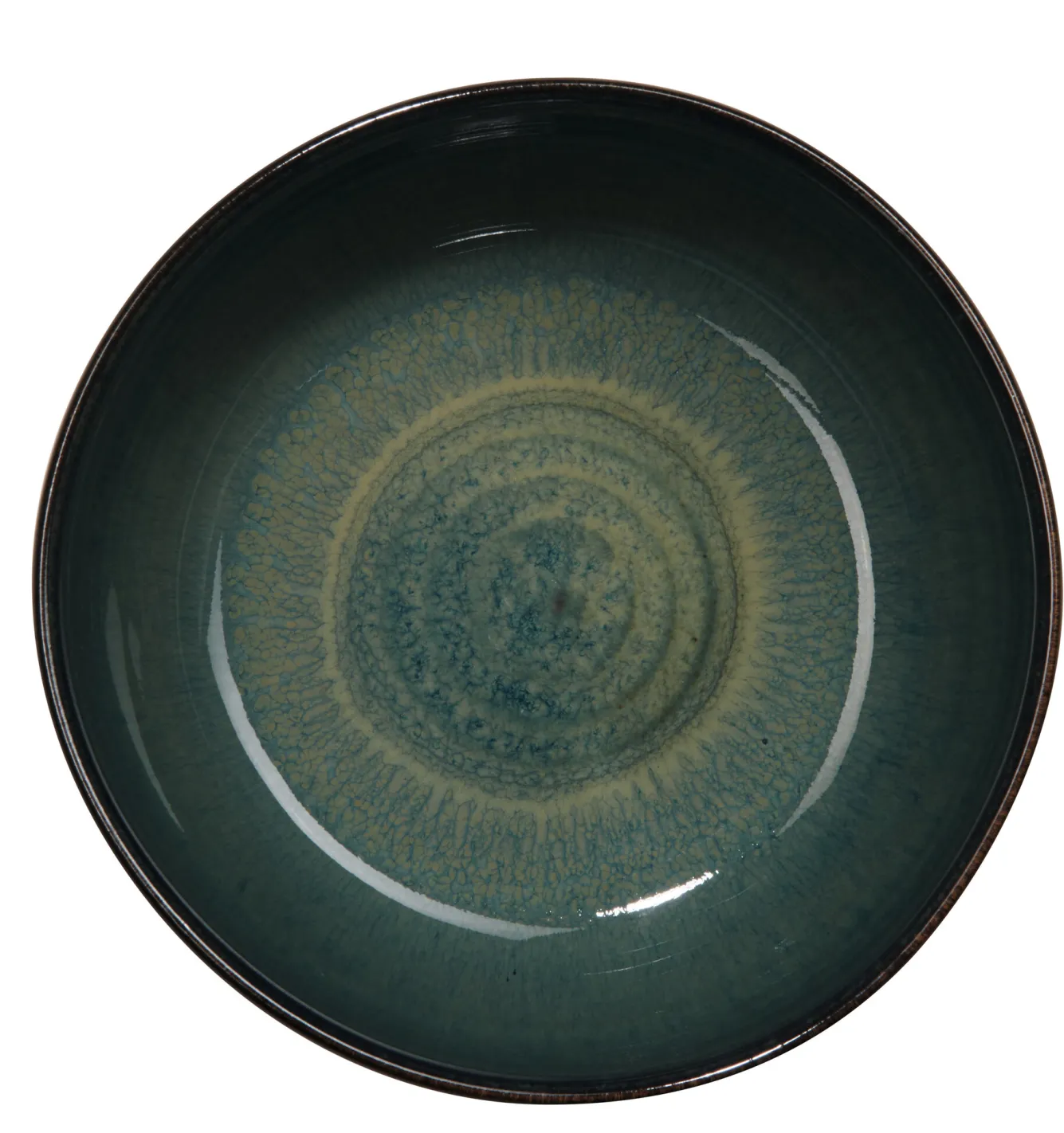 ASA Selection POKÉ bowl 18 cm color Ocean-264 (green)