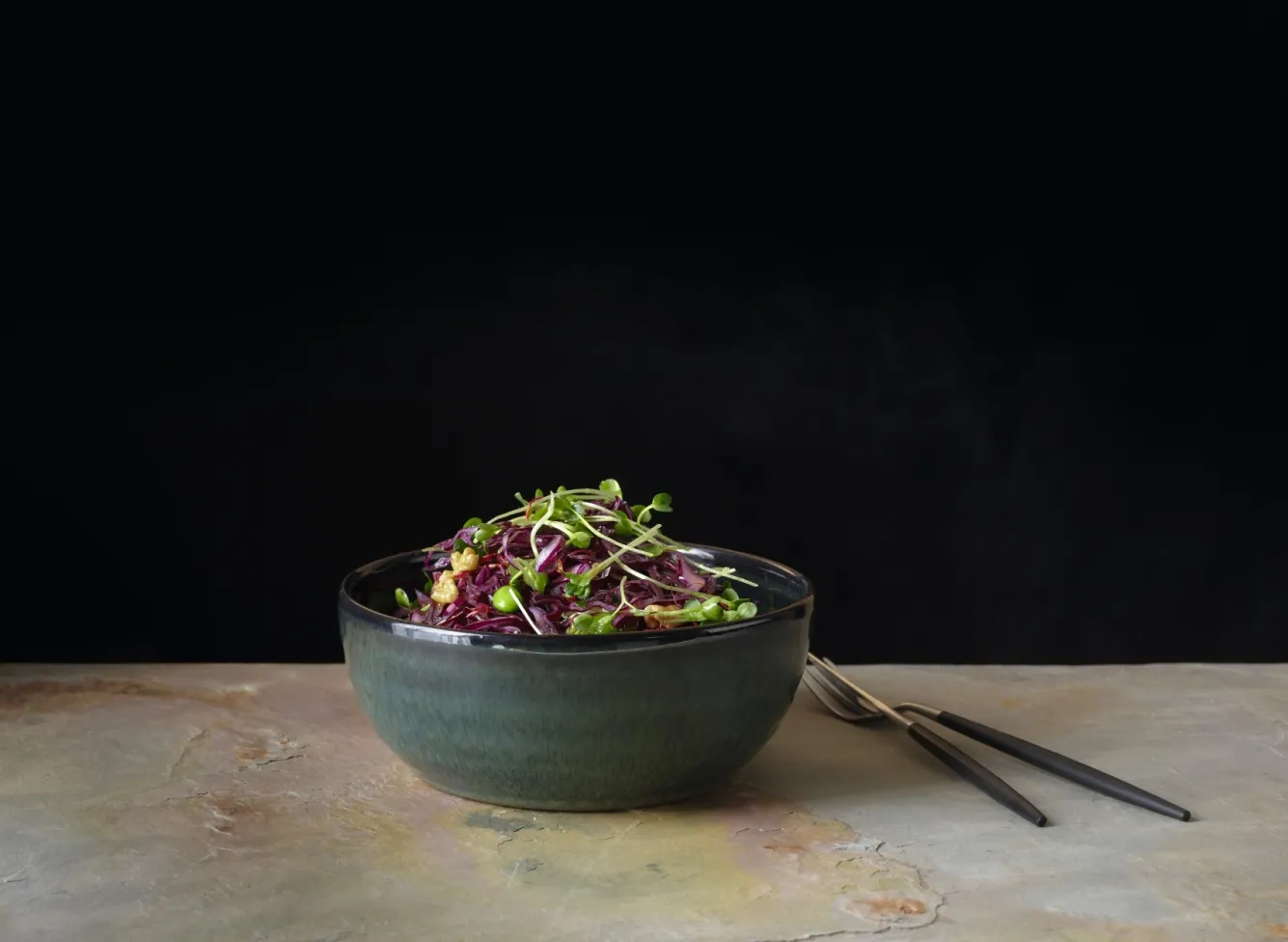 ASA Selection POKÉ bowl 18 cm color Ocean-264 (green)