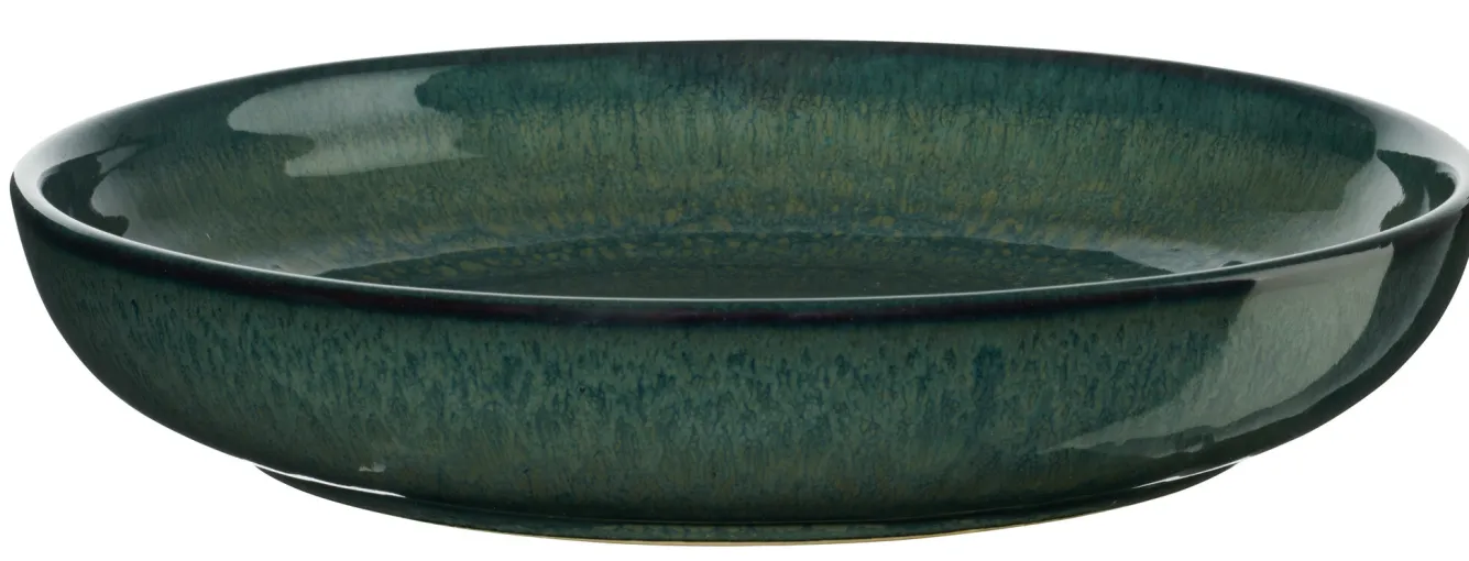 ASA Selection POKÉ deep plate 22 cm color Ocean-264 (green)