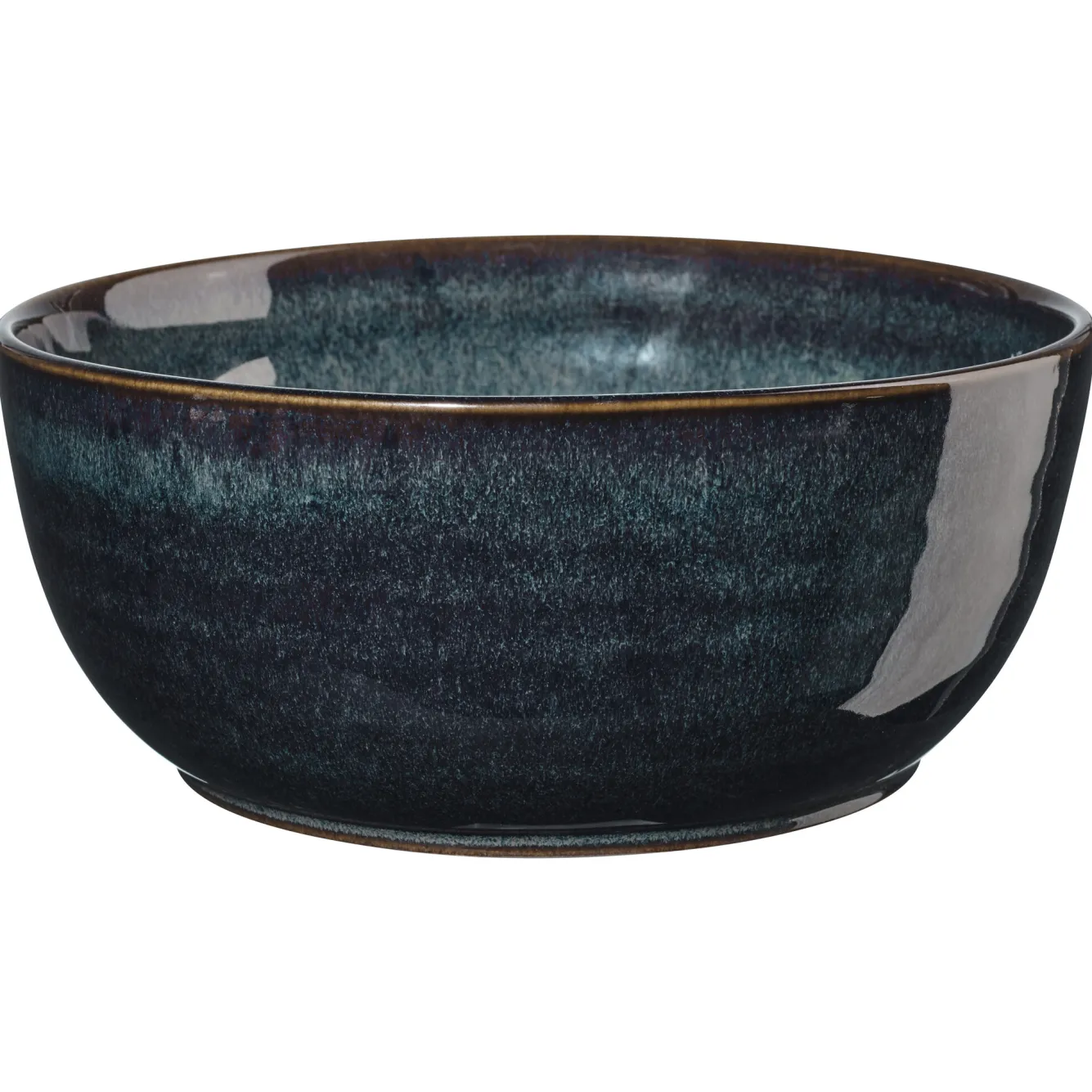 ASA Selection POKÉ bowl 18 cm color Quinoa-261 (dark blue)