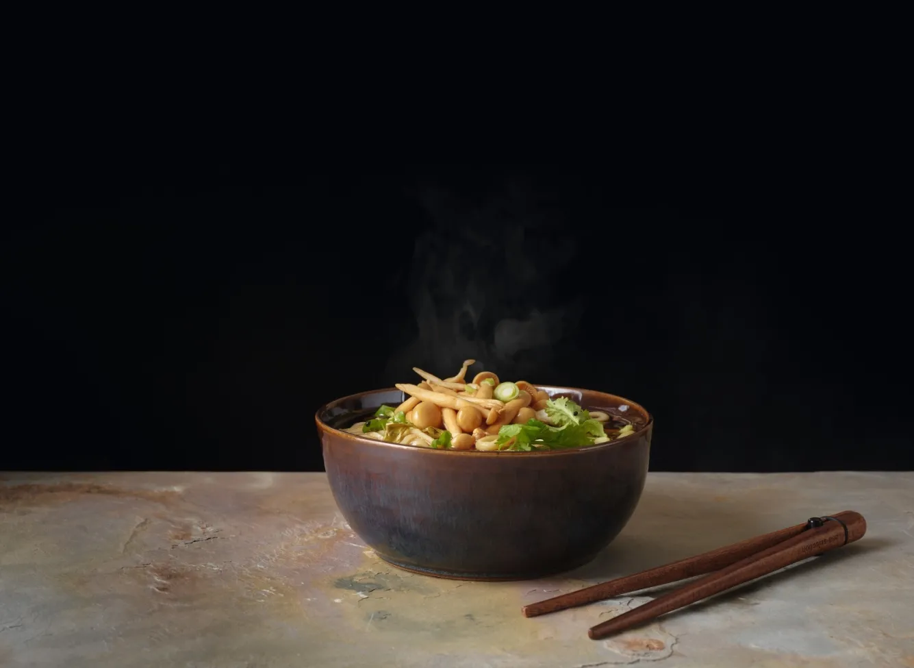 ASA Selection POKÉ bowl 18 cm color Quinoa-261 (dark blue)