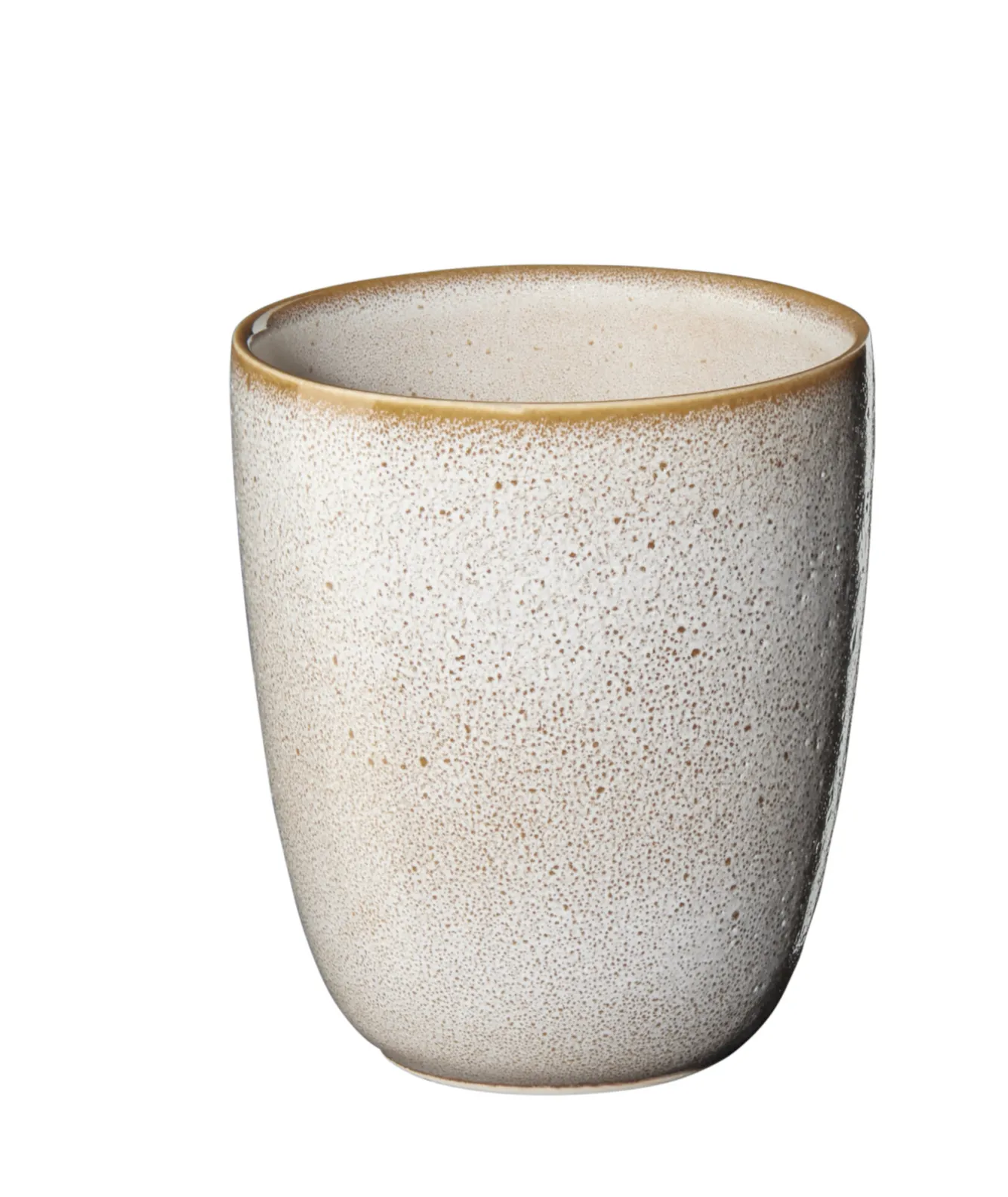 ASA Selection SAISONS mug / cup 250 ml color Sand (beige)