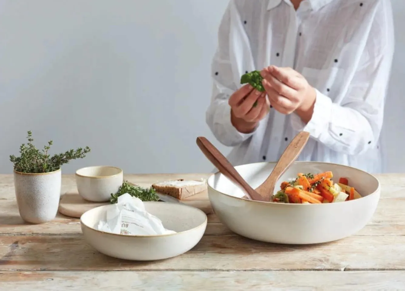 ASA Selection SAISONS mug / cup 250 ml color Sand (beige)