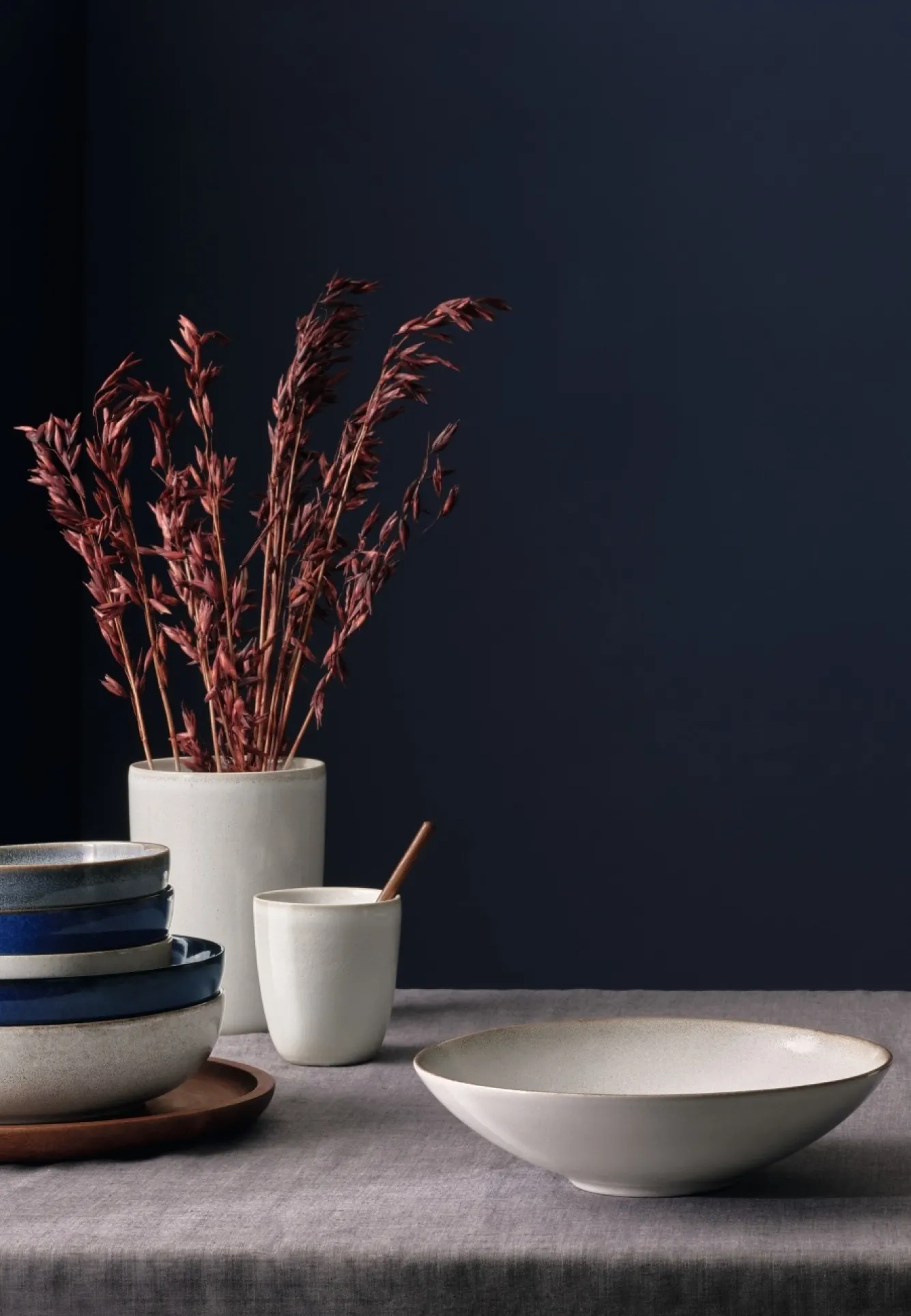 ASA Selection SAISONS mug / cup 250 ml color Sand (beige)