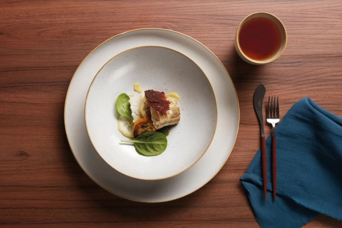 ASA Selection SAISONS mug / cup 250 ml color Sand (beige)