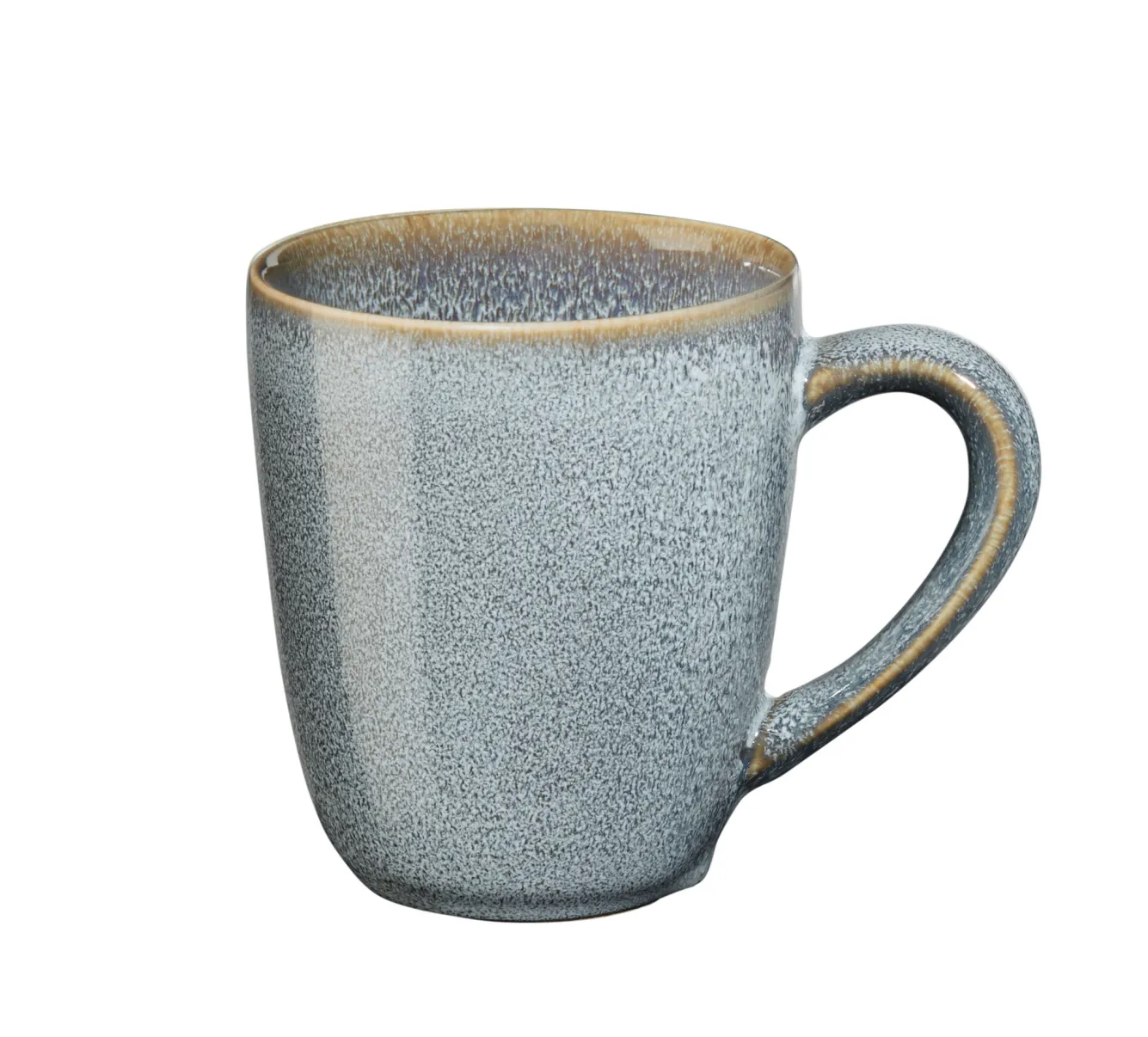 ASA Selection SAISONS mug with ear 250 ml color Denim (blue)