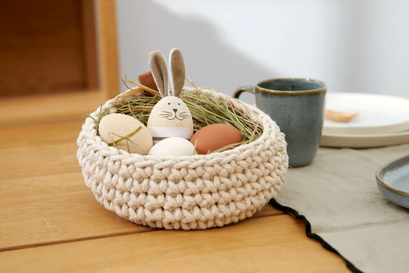 ASA Selection SAISONS mug with ear 250 ml color Denim (blue)