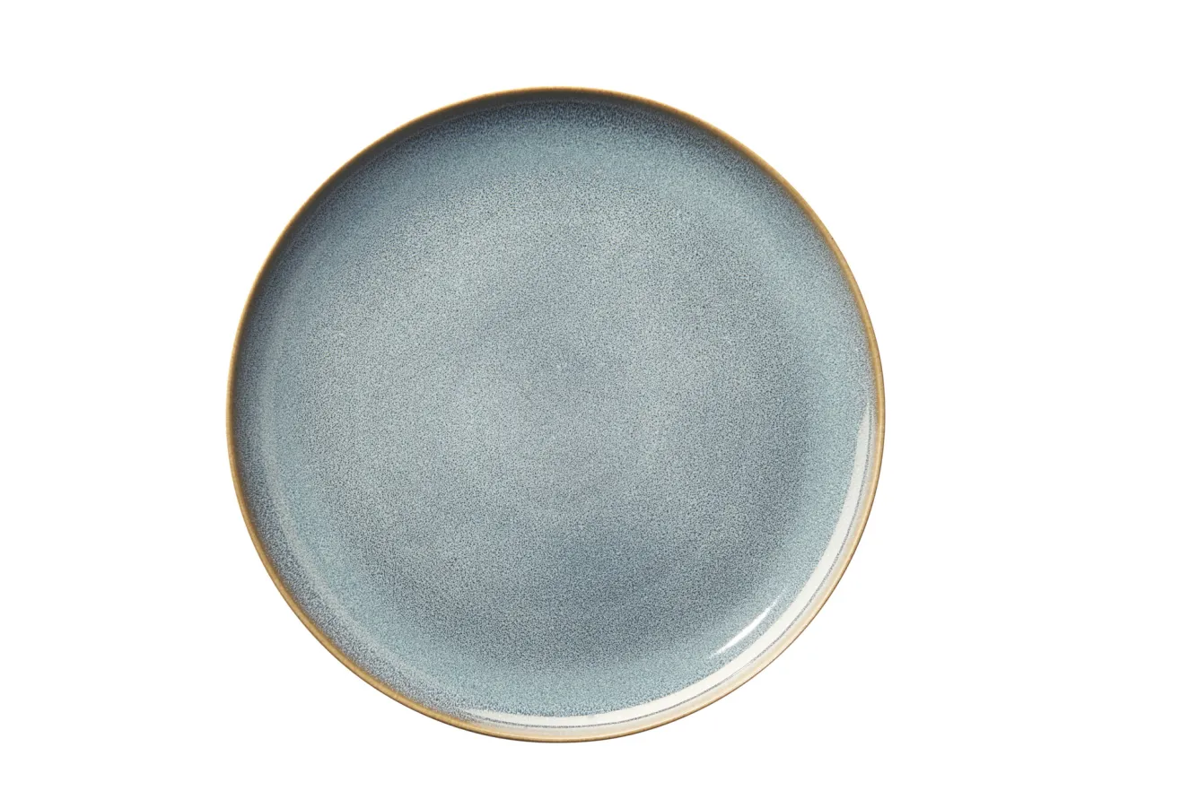 ASA Selection SAISONS flat plate 27 cm color Denim (blue)