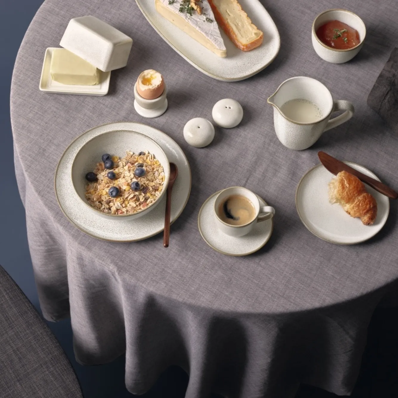 ASA Selection SAISONS bowl 9 cm color Sand (beige)