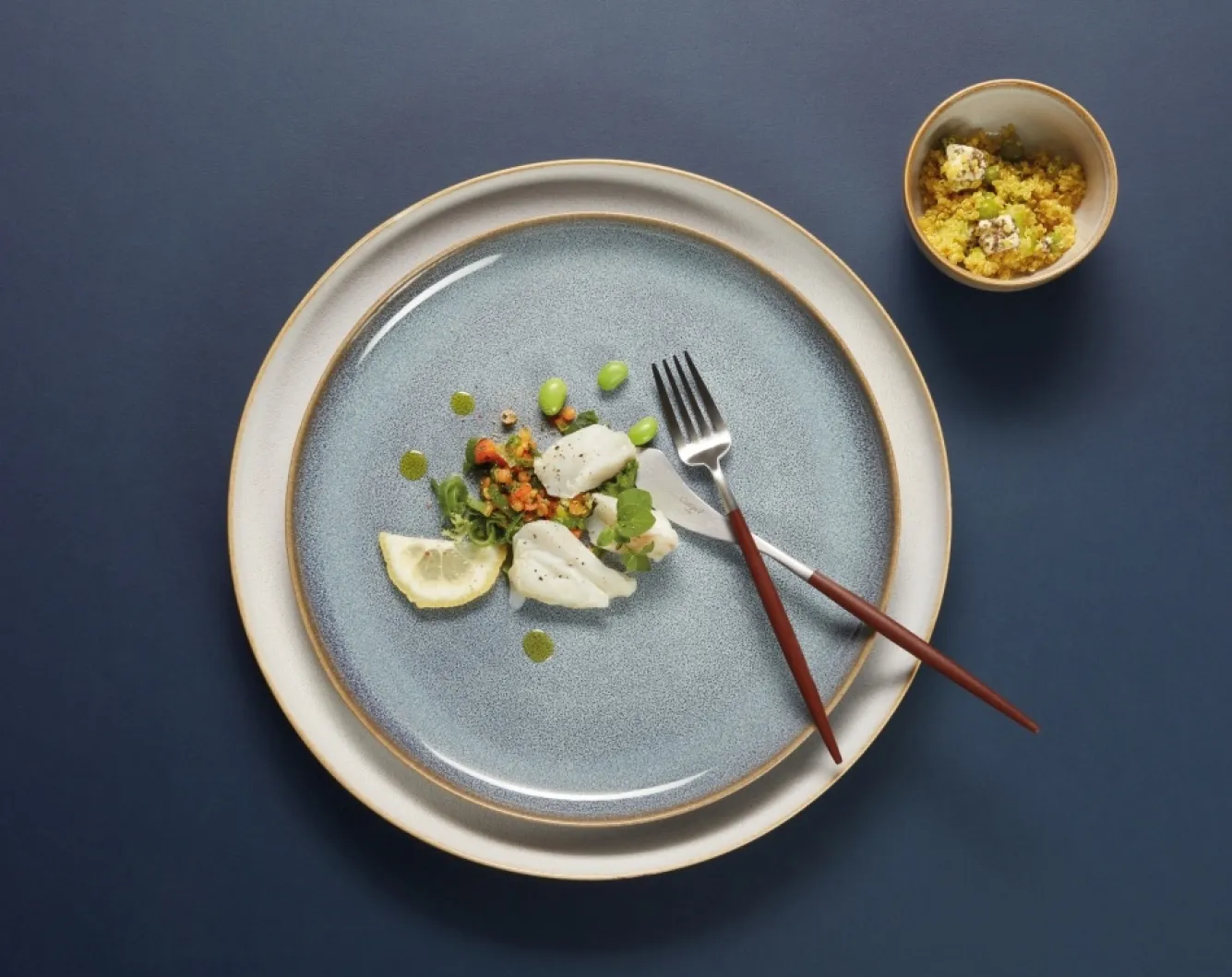 ASA Selection SAISONS bowl 9 cm color Sand (beige)