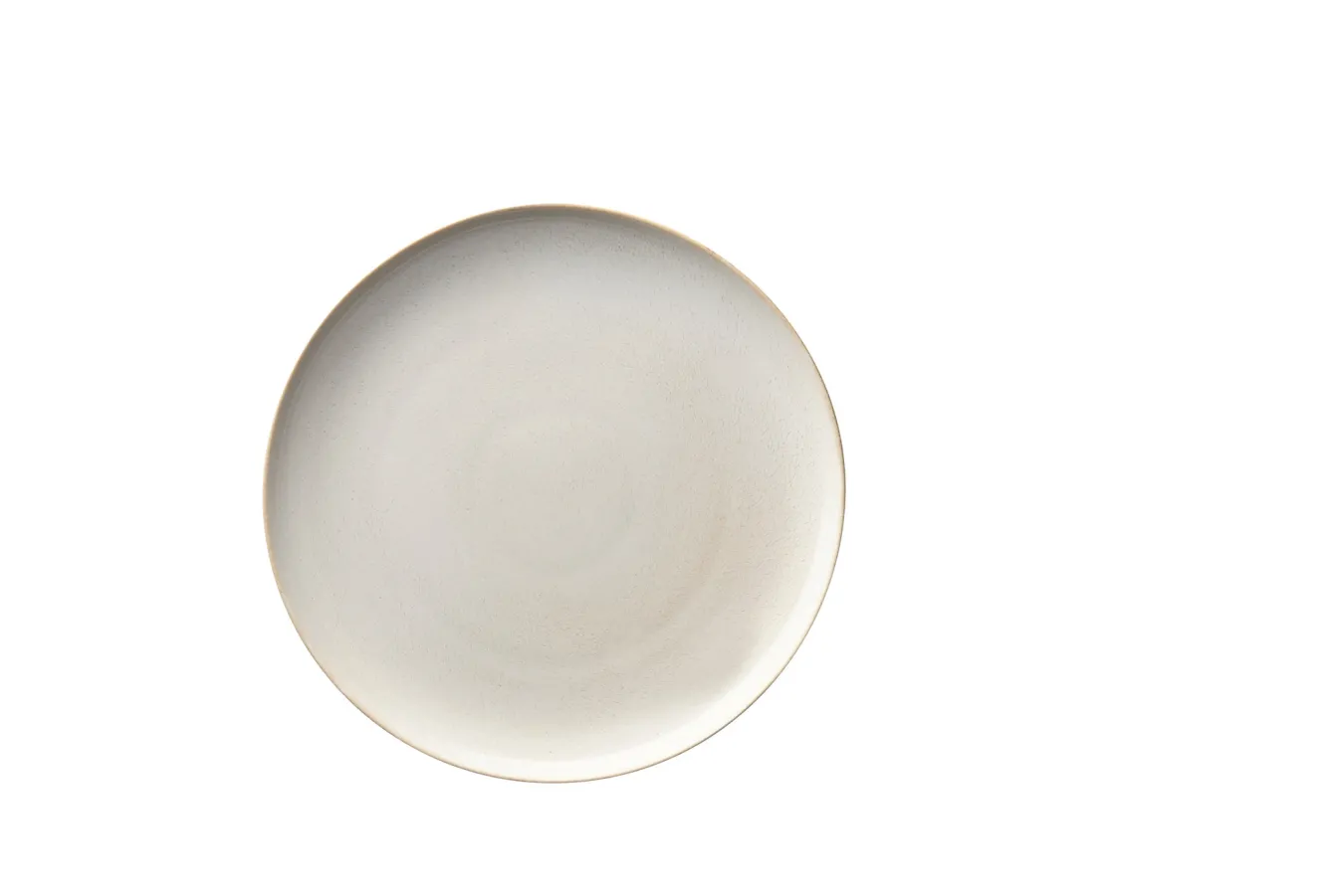 ASA Selection SAISONS flat plate 21 cm color Sand (beige)