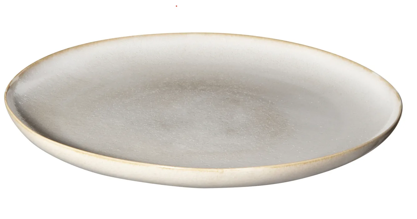 ASA Selection SAISONS flat plate 31 cm color Sand (beige)